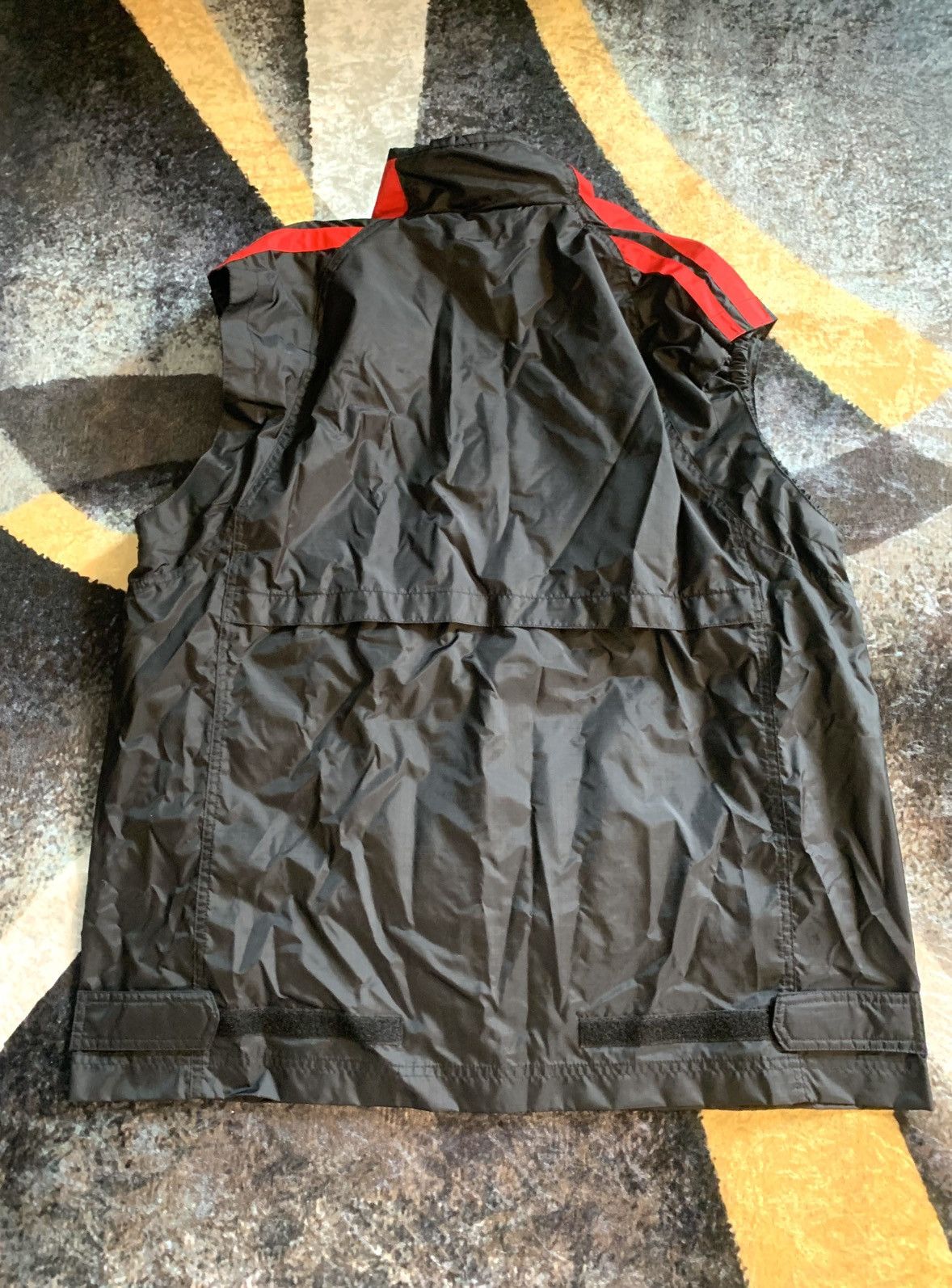 Adidas AC Milan Adidas Vest Size ONE SIZE - 4 Thumbnail