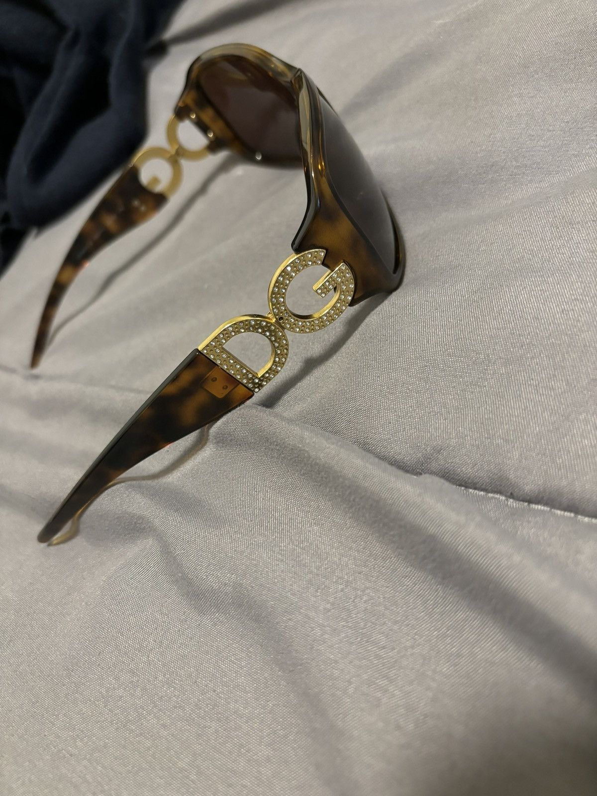 Dolce & Gabbana Authentic Dolce & Gabbana sunglasses Size ONE SIZE - 2 Thumbnail