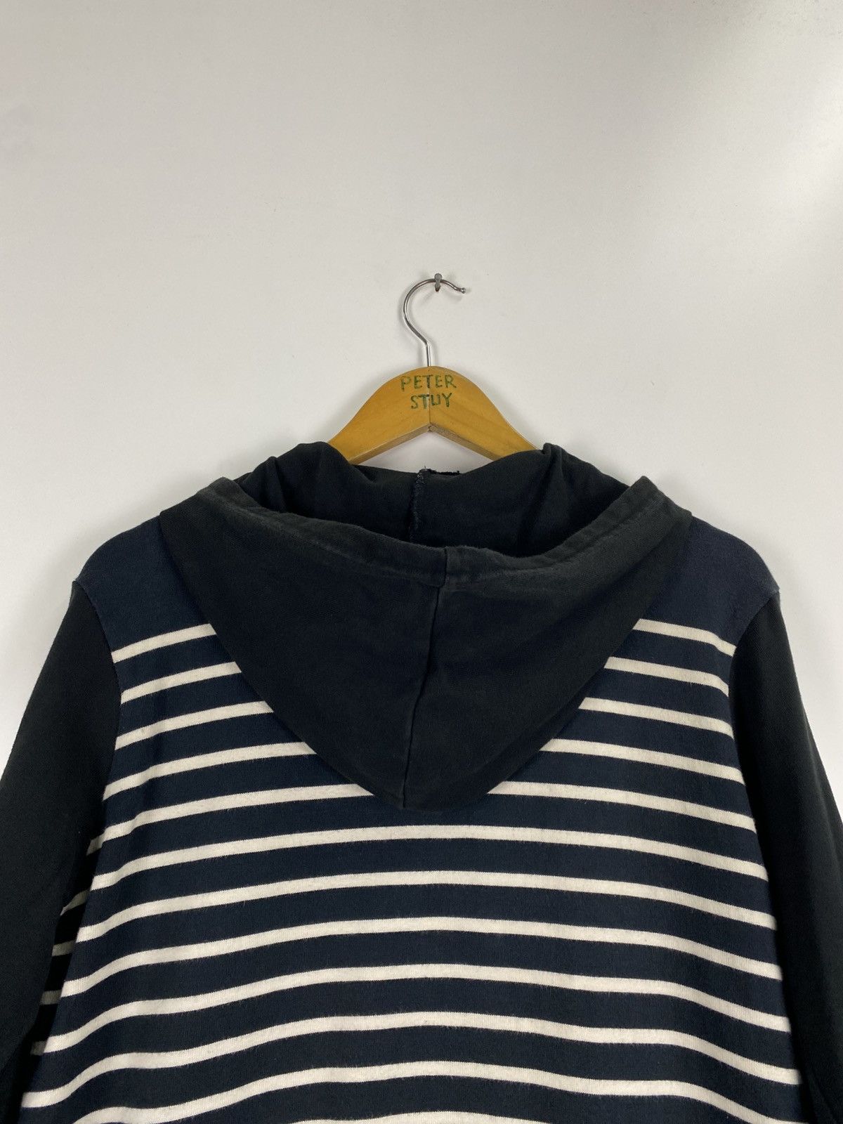 Beams Plus × Japanese Brand Beams Zipper Hoodies Size US L / EU 52-54 / 3 - 14 Thumbnail