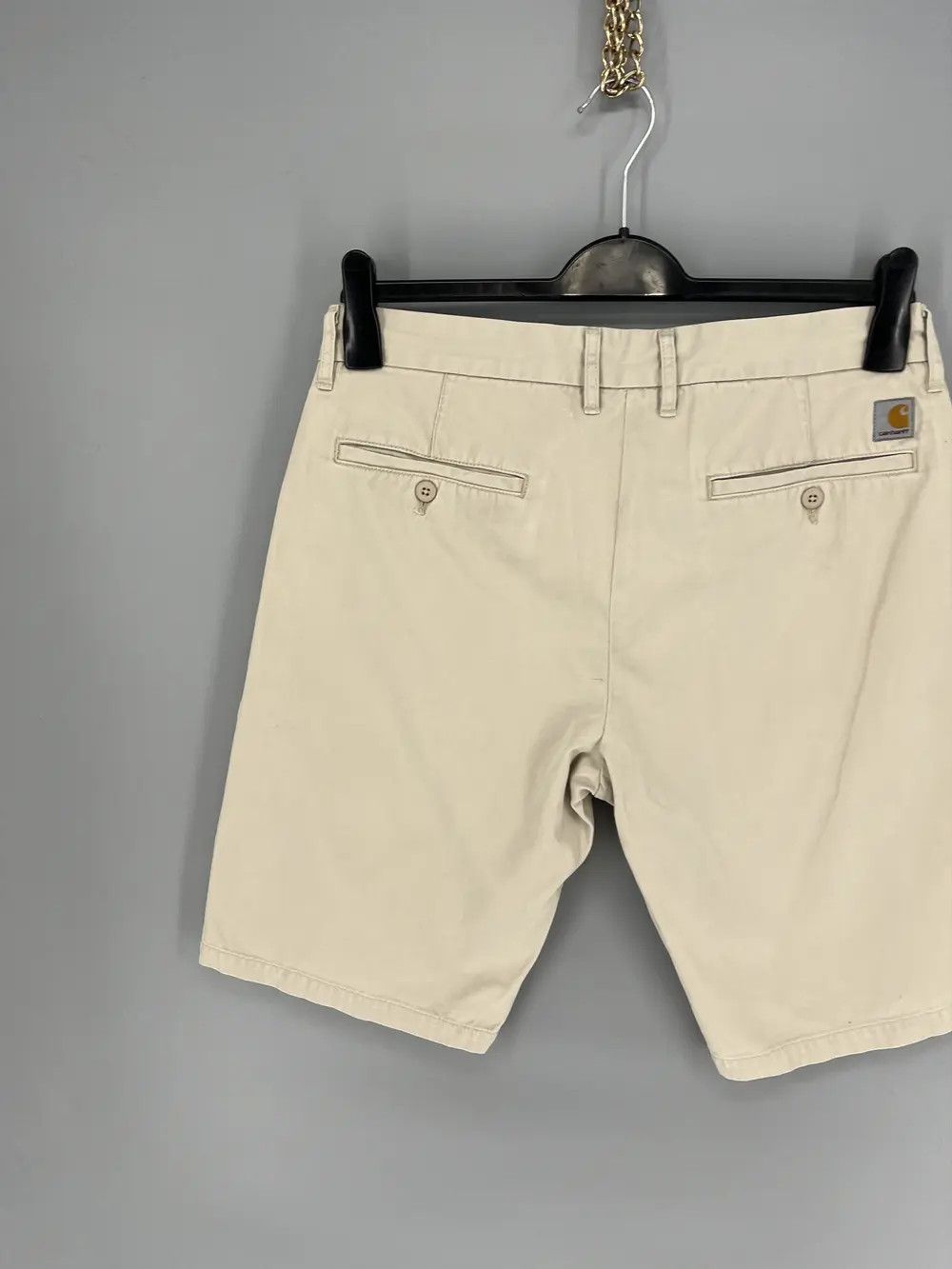 Carhartt Vintage 90’s Made in USA Carharrt Cargo Shorts Size 33 Size US 33 - 12 Thumbnail