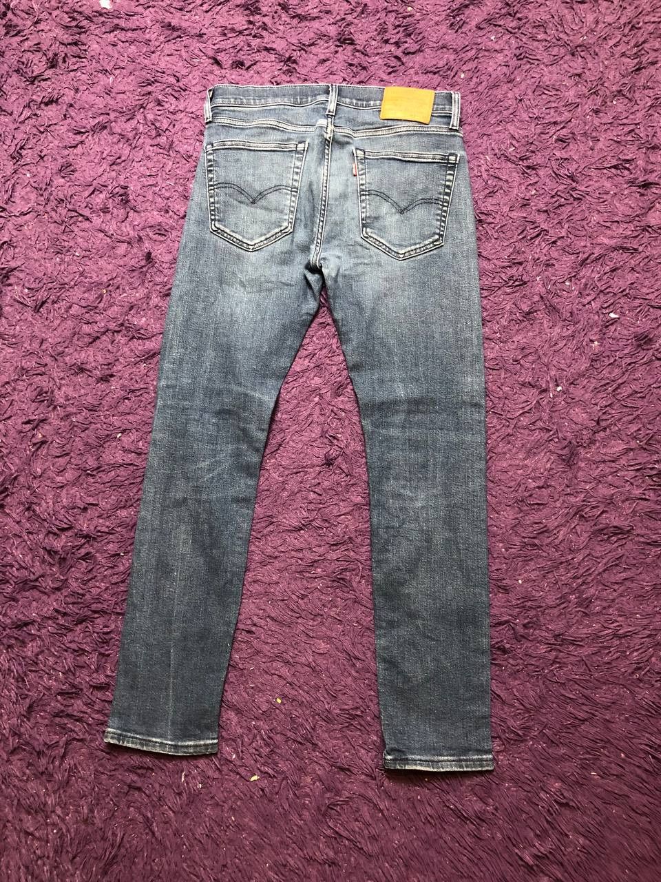 Levi's Levi's 511 Vintage Jeans Y2K Logo Streetwear denim pants Size US 31 - 21 Thumbnail