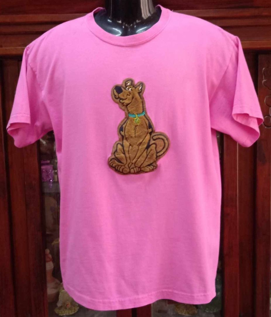 Cartoon Network × Vintage Scoobert "Scooby" Doo T-shirt Size US M / EU 48-50 / 2 - 1 Thumbnail
