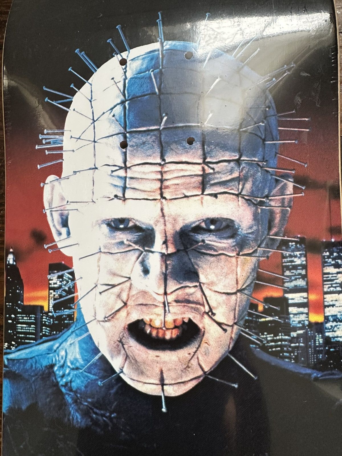Supreme Supreme Hellraiser Skateboard Deck SS18 Size ONE SIZE - 6 Thumbnail