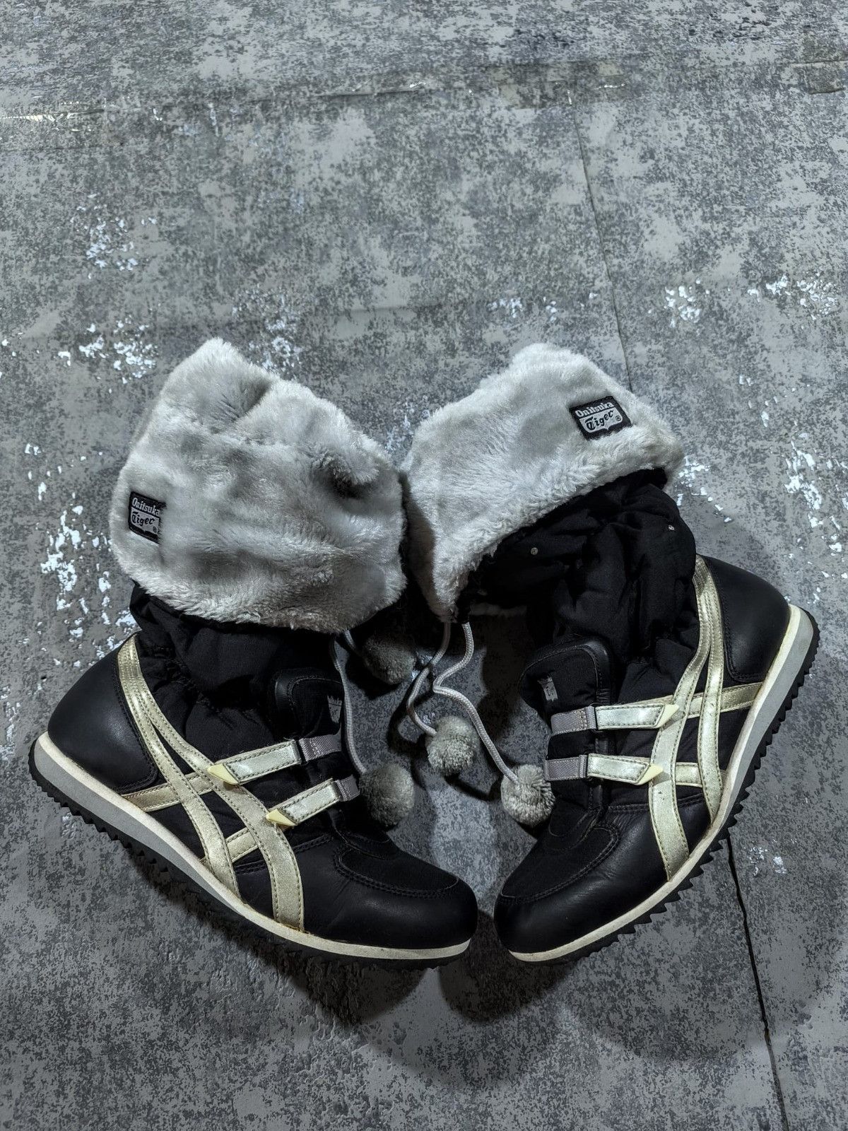 onitsuka tiger snow heaven boots