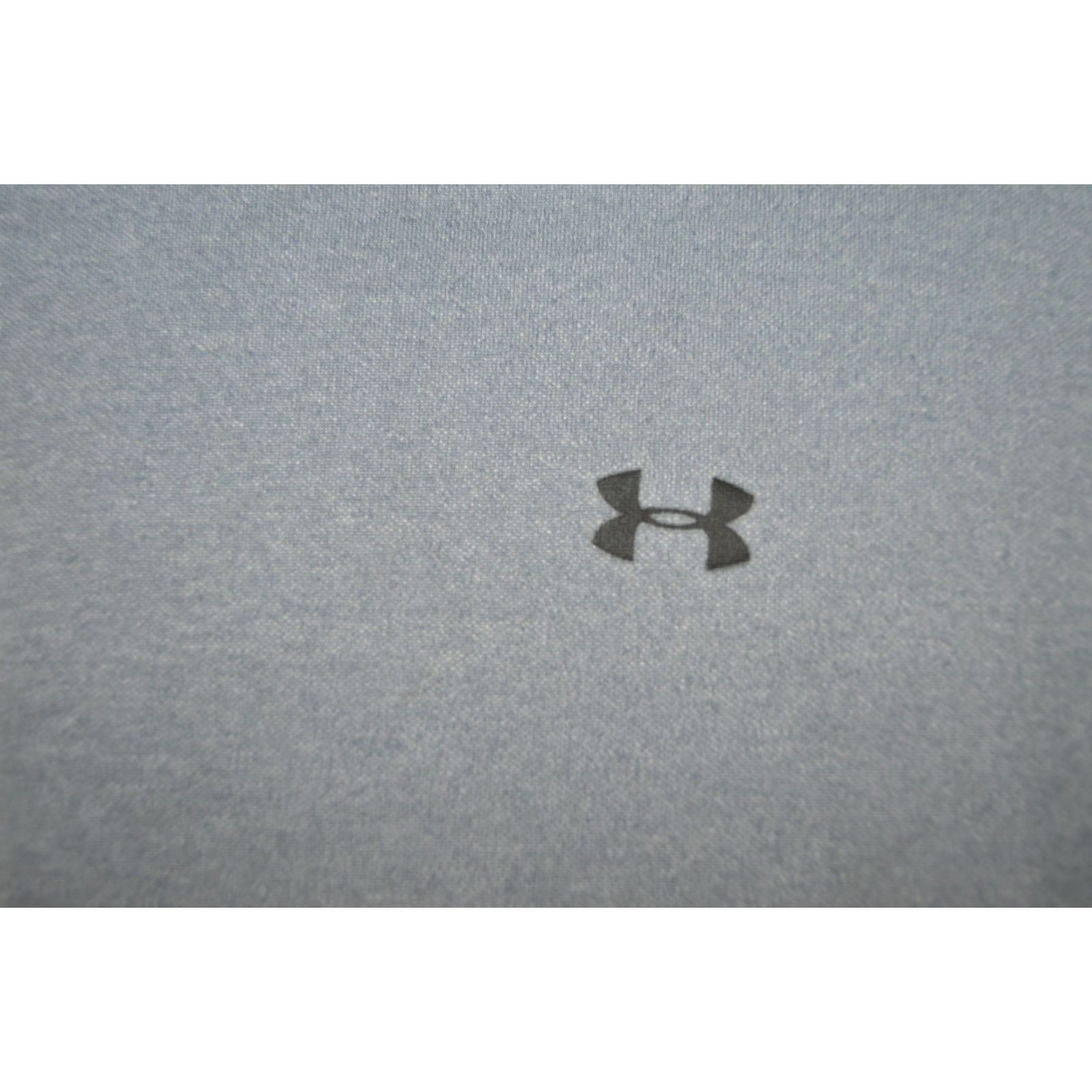 Under Armour Under Armour T Shirt Men XL Gray Long Sleeve Tee Used Logo Breathable Lightweight Size US XL / EU 56 / 4 - 3 Thumbnail