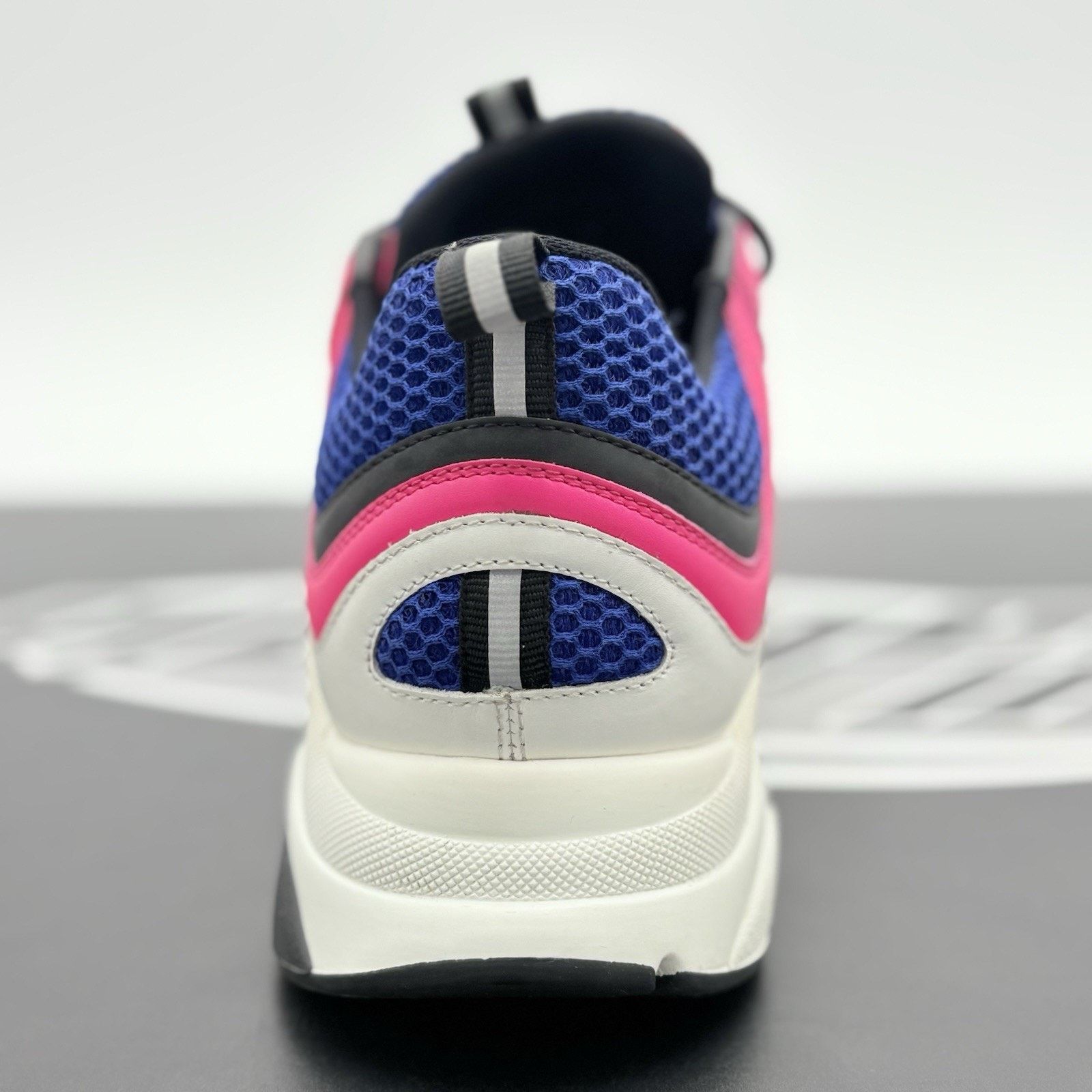 Dior Dior B22 Sneaker ' Pink Blue White ' | ONLY WORN 3x Size US 9 / EU 42 - 9 Thumbnail