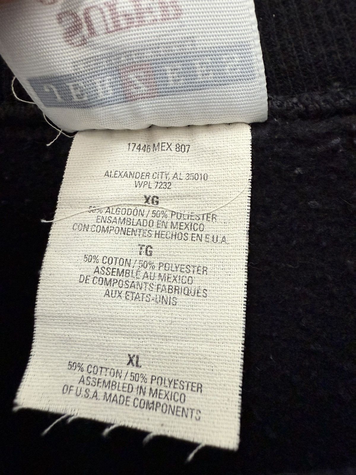 Other 🔥 VINTAGE Jerzees Ashley Jeffery Motorsport - XL Size US L / EU 52-54 / 3 - 7 Thumbnail