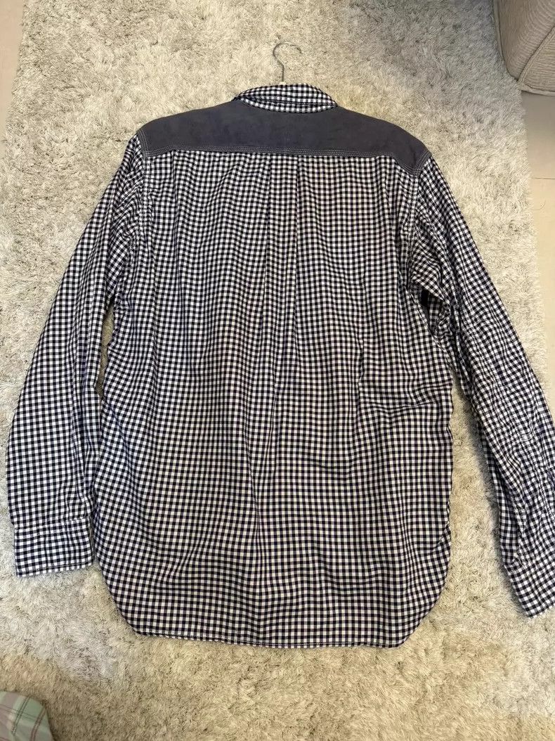 Junya Watanabe Junya watanabe Stitched shirt Size US M / EU 48-50 / 2 - 3 Thumbnail