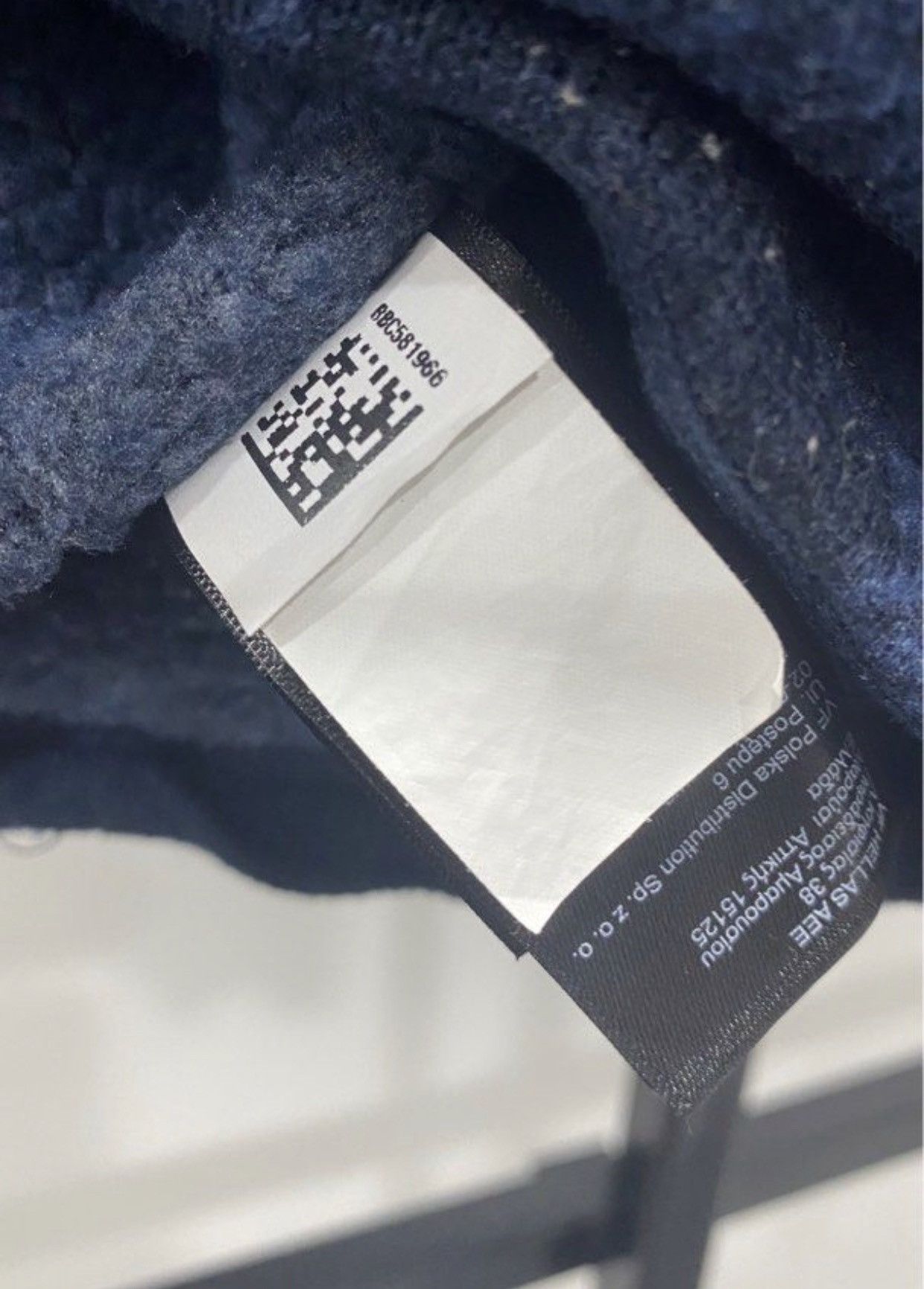 The North Face × Vintage The North Face Halfzipper Checkered Sweater Size US L / EU 52-54 / 3 - 7 Thumbnail