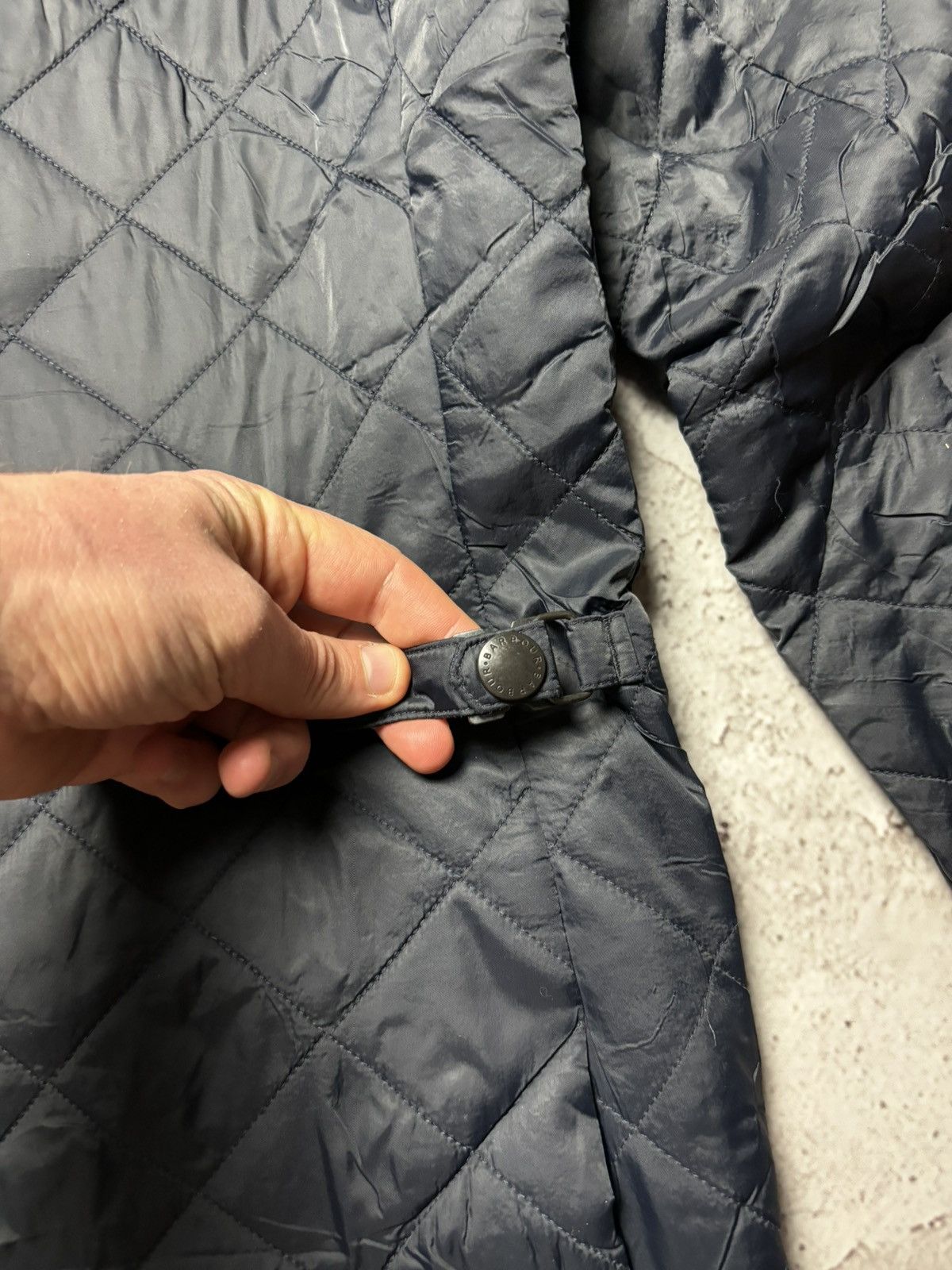 Barbour Barbour Lowerdale Quilted Jacket size S Size US S / EU 44-46 / 1 - 3 Thumbnail