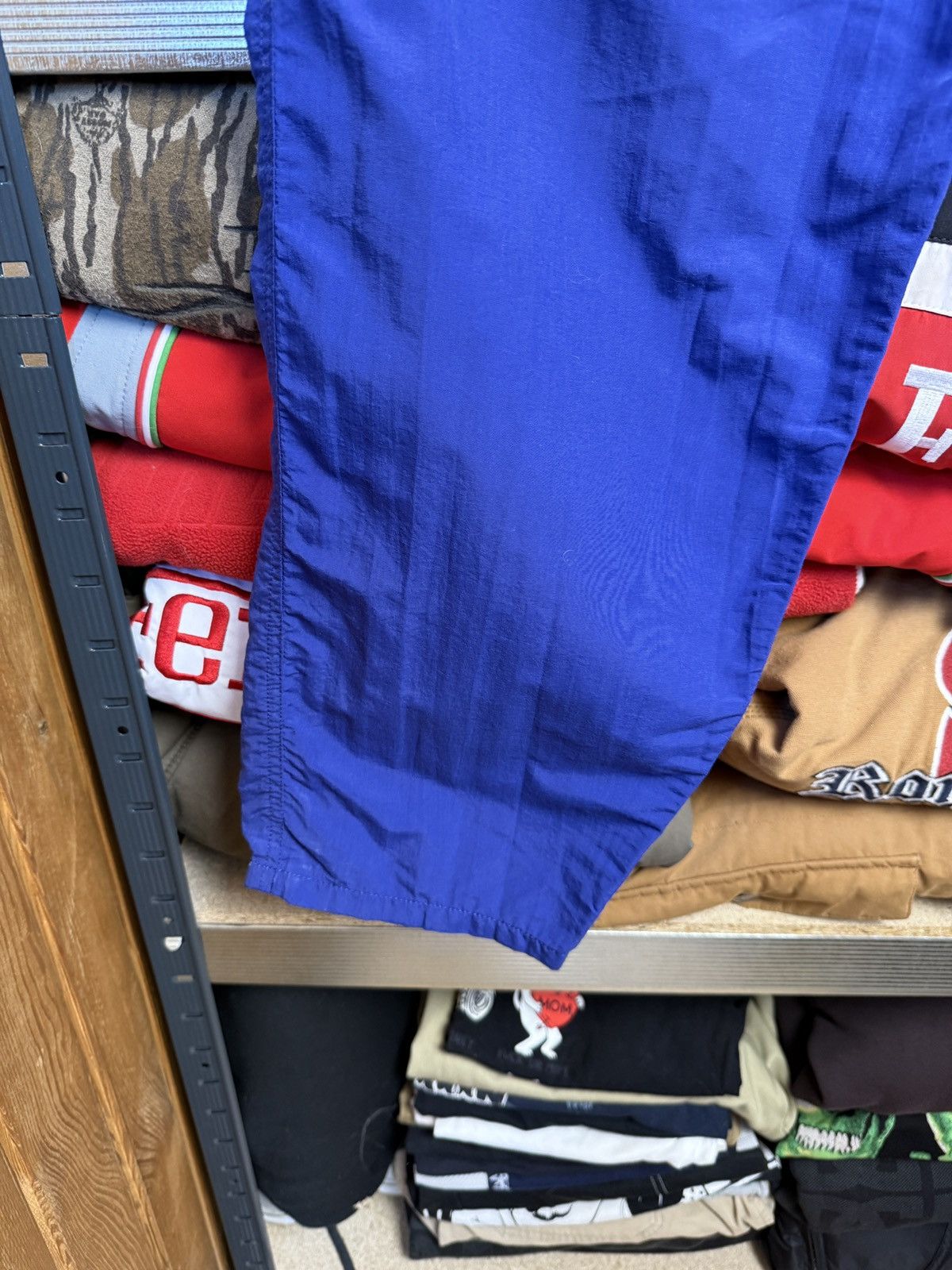 The North Face The North Face TNF Vintage Mens Nylon Cargo Pants Size US 33 - 6 Thumbnail