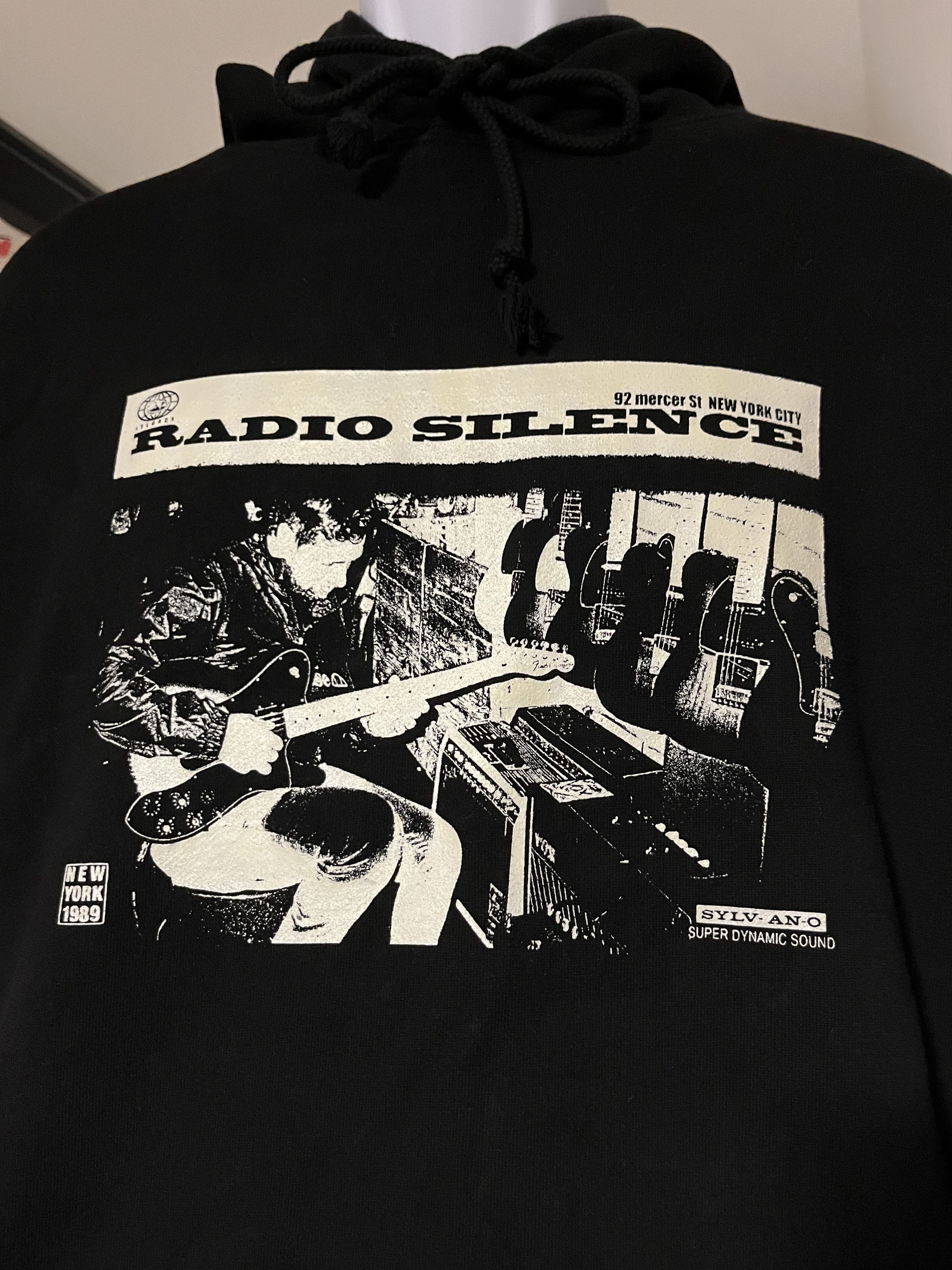 Pacsun Radio Silence Sweatshirt Size US L / EU 52-54 / 3 - 7 Thumbnail
