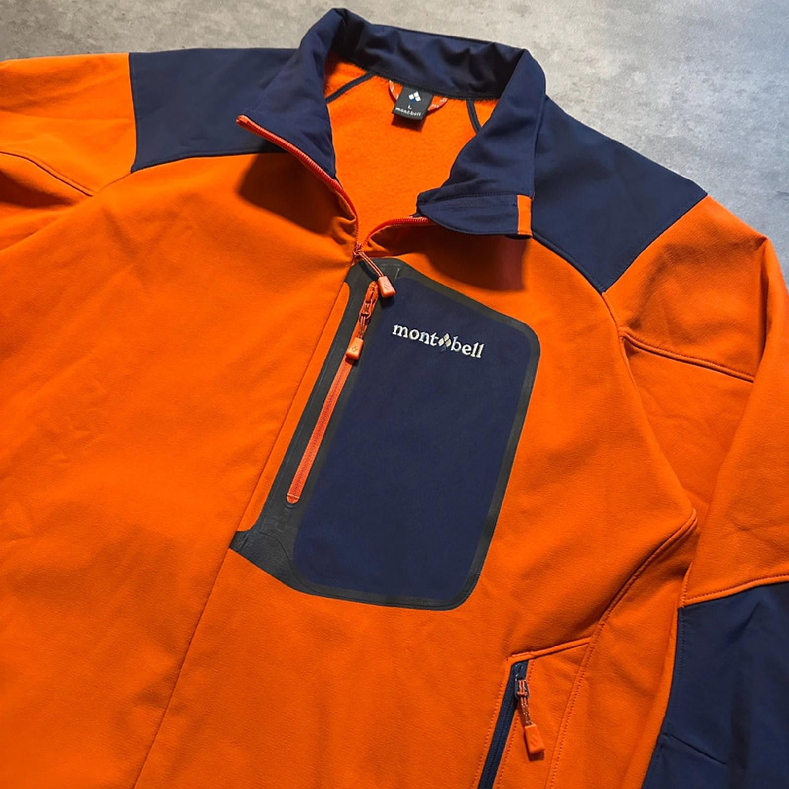 Montbell Montbell jacket men’s Size US L / EU 52-54 / 3 - 2 Thumbnail