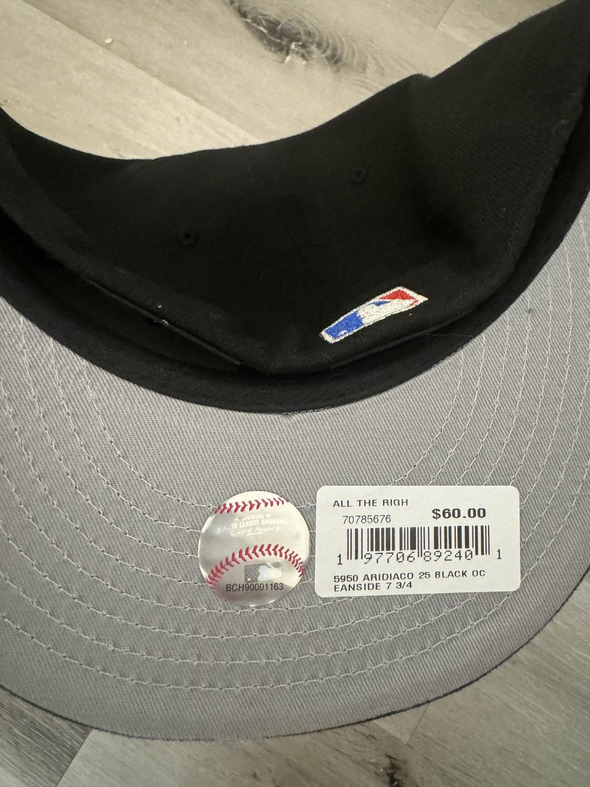 Hat Club × New Era Hat Club Noho Nati Tokyo Drift 7 3/4 Size 34 - 3 Thumbnail