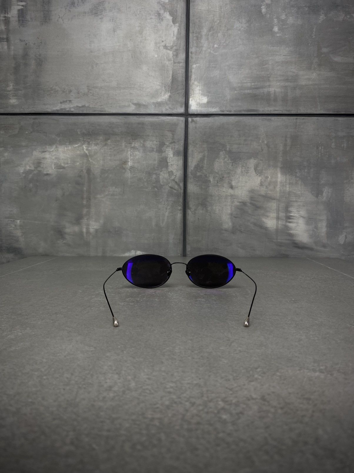 Ann Demeulemeester Ann Demeulemeester Blind Eye Sunglasses Size ONE SIZE - 4 Thumbnail