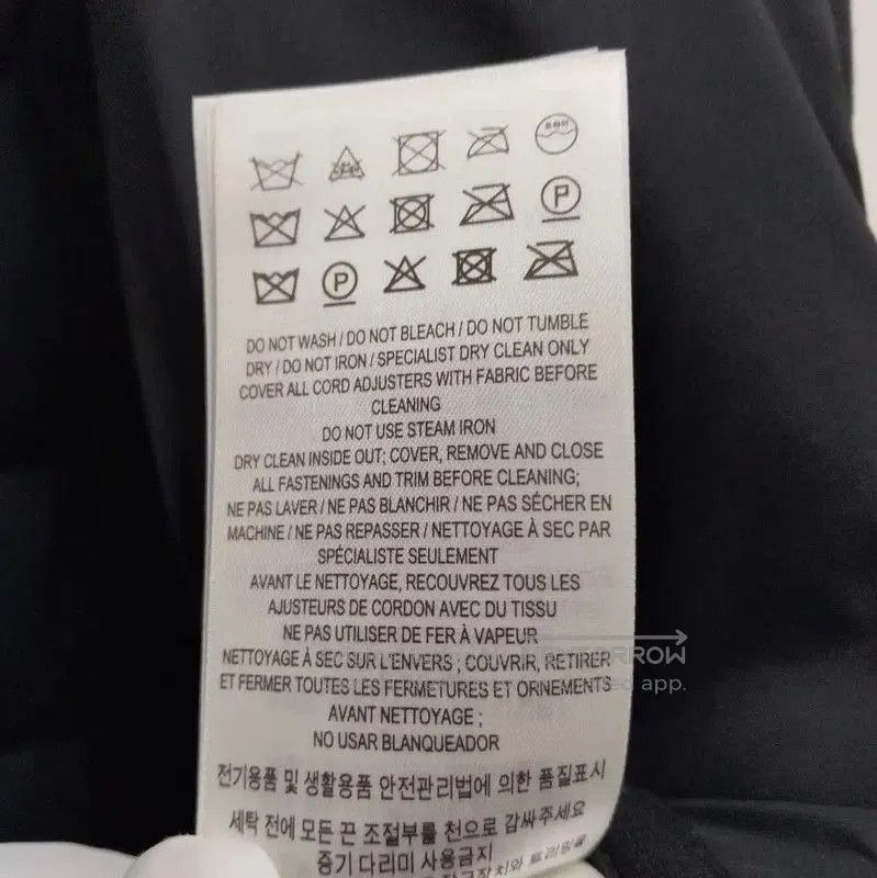 Burberry Burberry Black Long Down Coat for Women. Size XL / US 12-14 / IT 48-50 - 6 Thumbnail