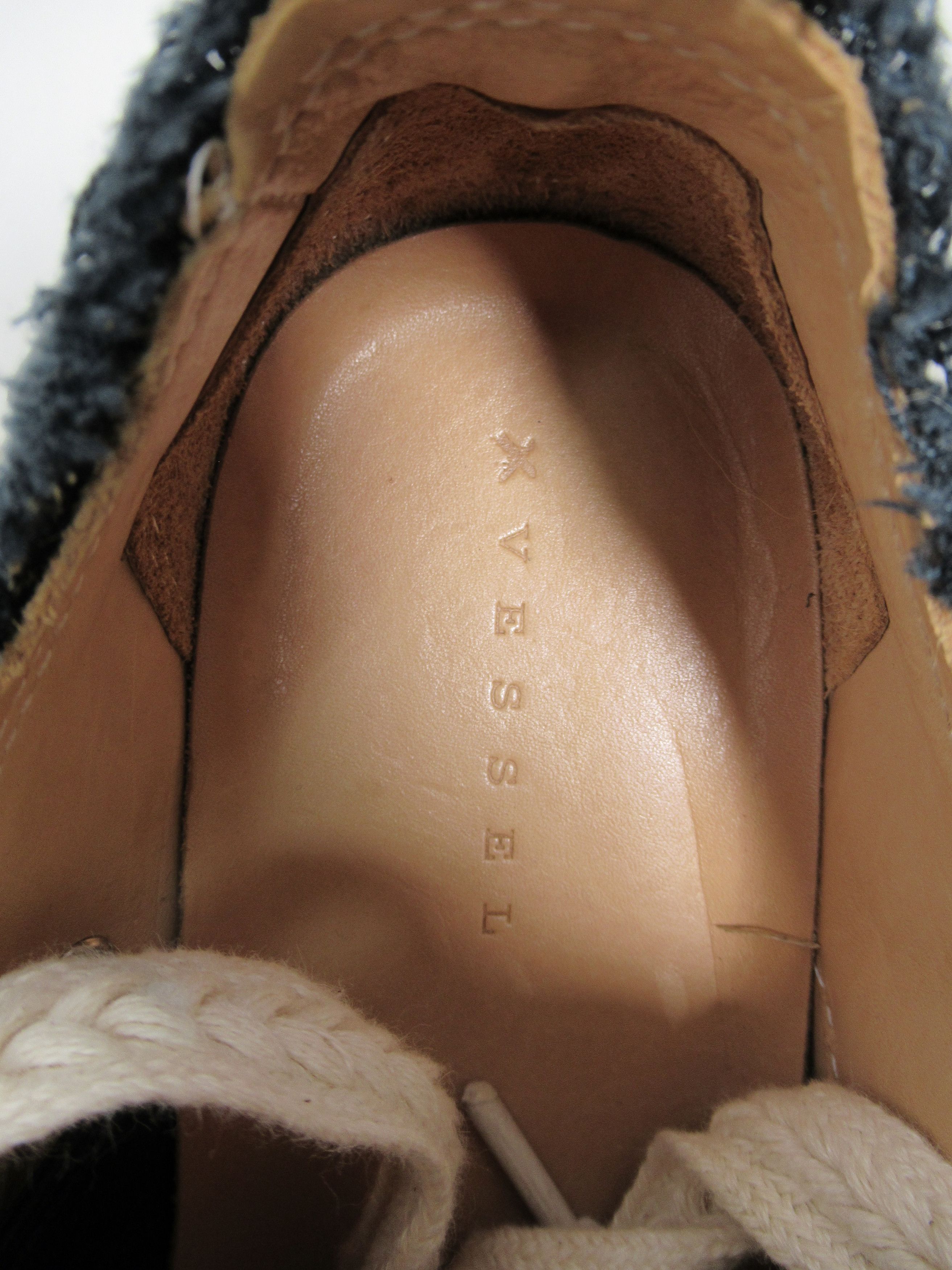 xVESSEL xVessel Unisex G.O.P. 2.0 Marshmallow Lows Black 8 US W Size US 8 / IT 38 - 5 Thumbnail