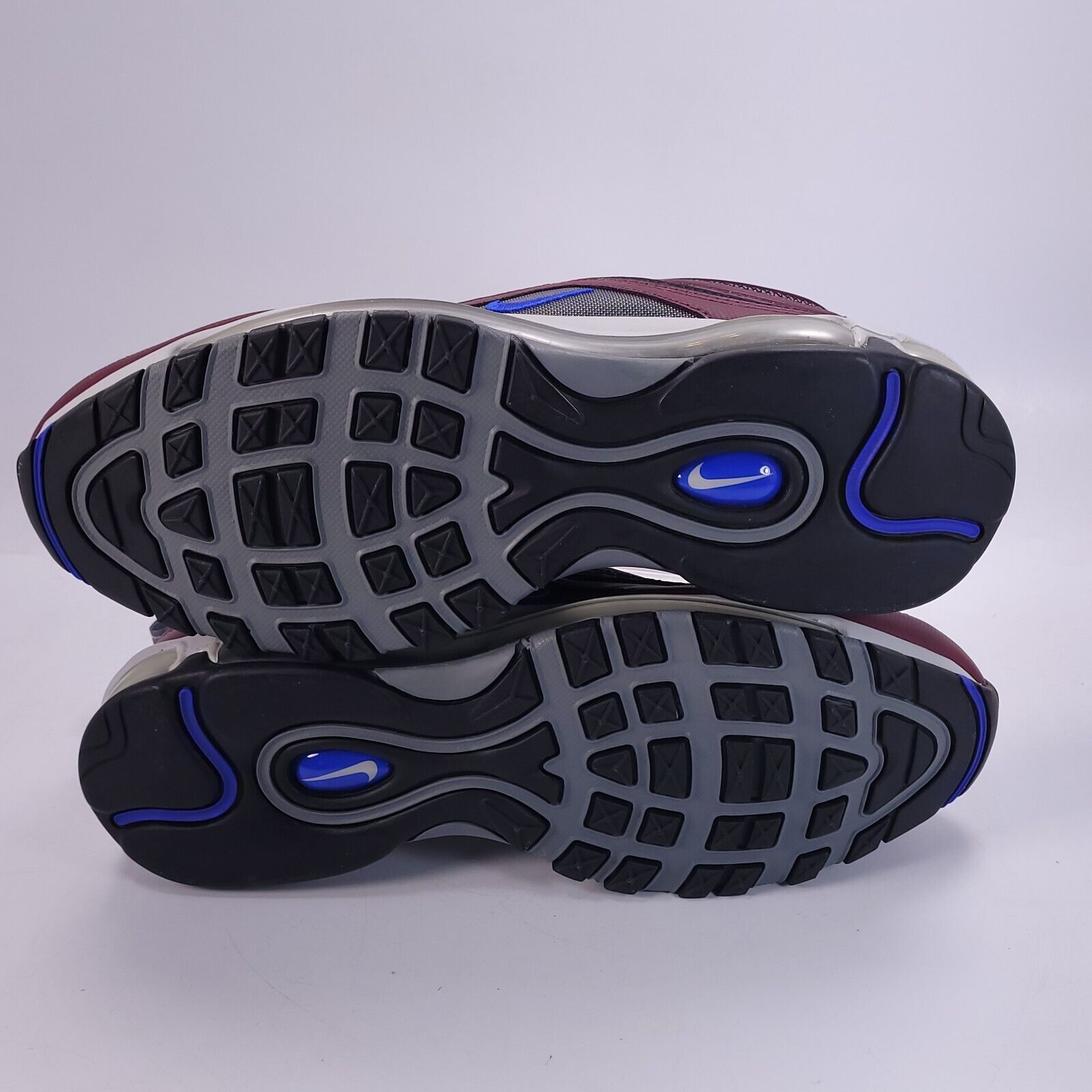 Nike Nike Air Max 97 Athletic Shoe Mens Size 10 921826-012 Purple Size US 10 / EU 43 - 7 Thumbnail