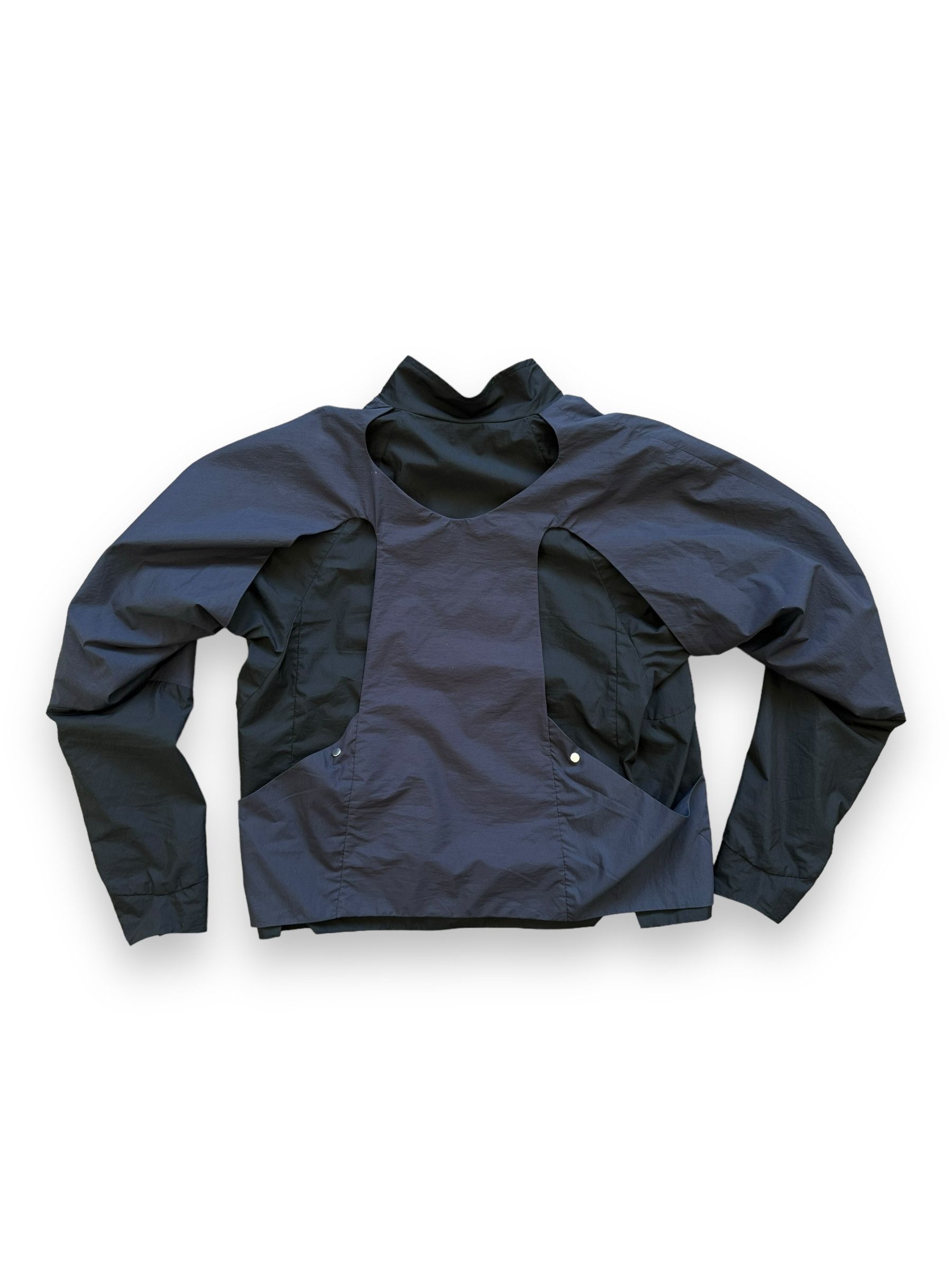 _J.L-A.L_ Manifold Jacket, Black/Navy Size US M / EU 48-50 / 2 - 2 Thumbnail