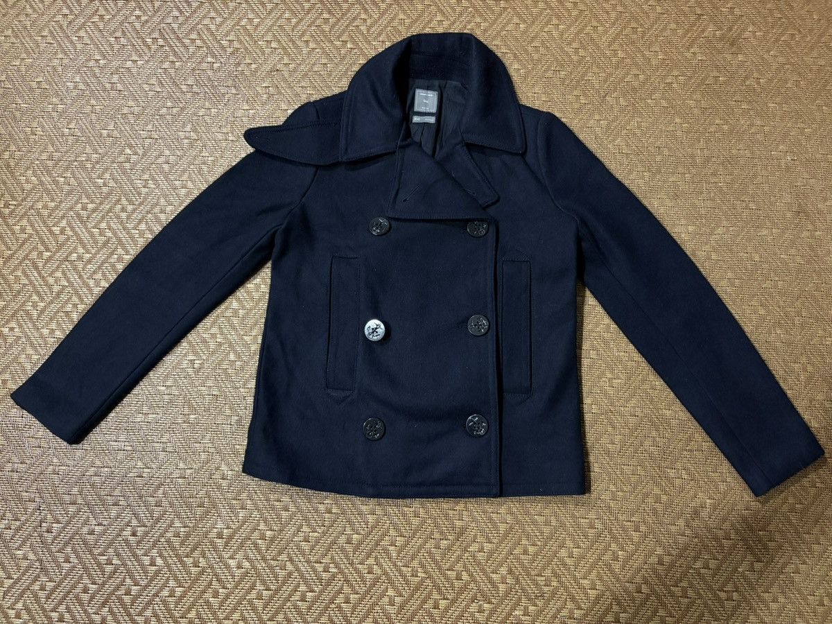 Gap GAP NAVY PEA CO Size US XXS / EU 40 - 8 Thumbnail