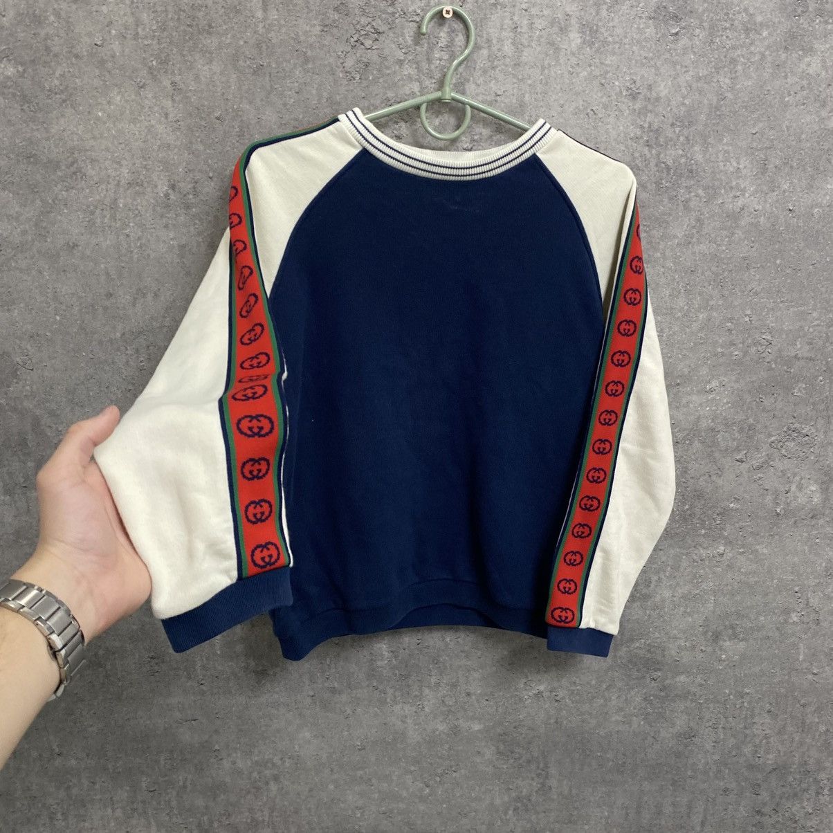 Gucci Gucci Sweatshirt Size US XS / EU 42 / 0 - 2 Thumbnail