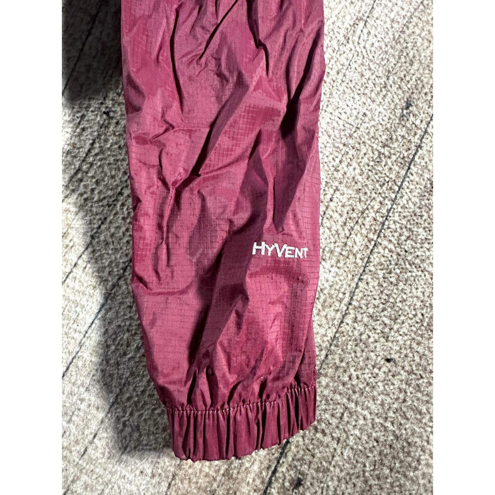 The North Face The North Face Womens Hyvent Jacket Shell Rain Hiking Size S / US 4 / IT 40 - 7 Thumbnail