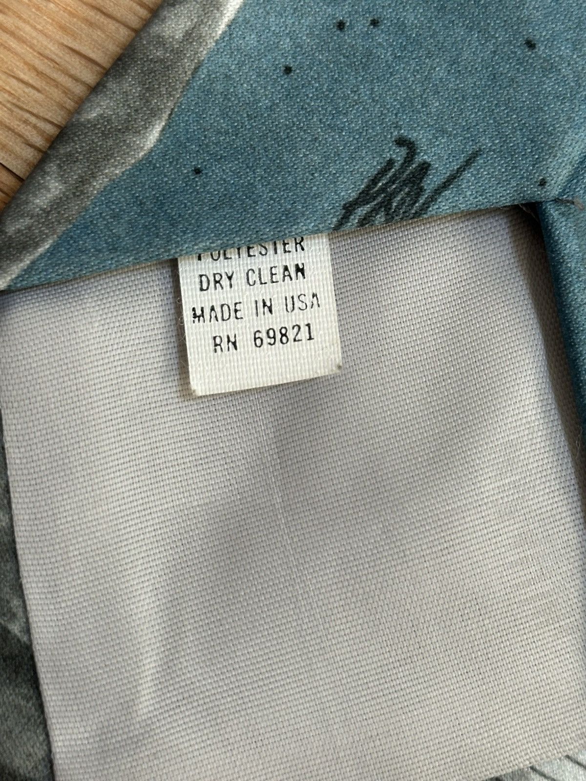 Ralph Marlin Vintage tie Size ONE SIZE - 5 Thumbnail