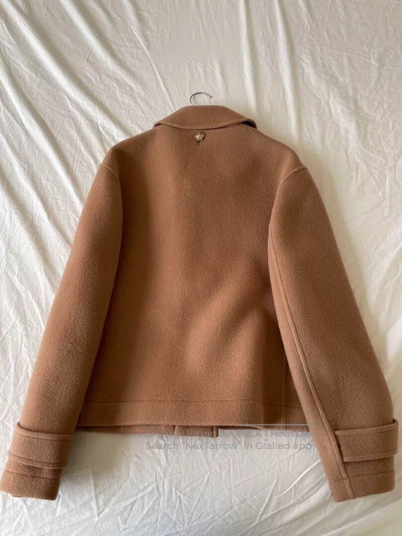 Hermes Hermes Classic Deconstructed Series Jacket with Detachable Size XS / US 0-2 / IT 36-38 - 6 Thumbnail