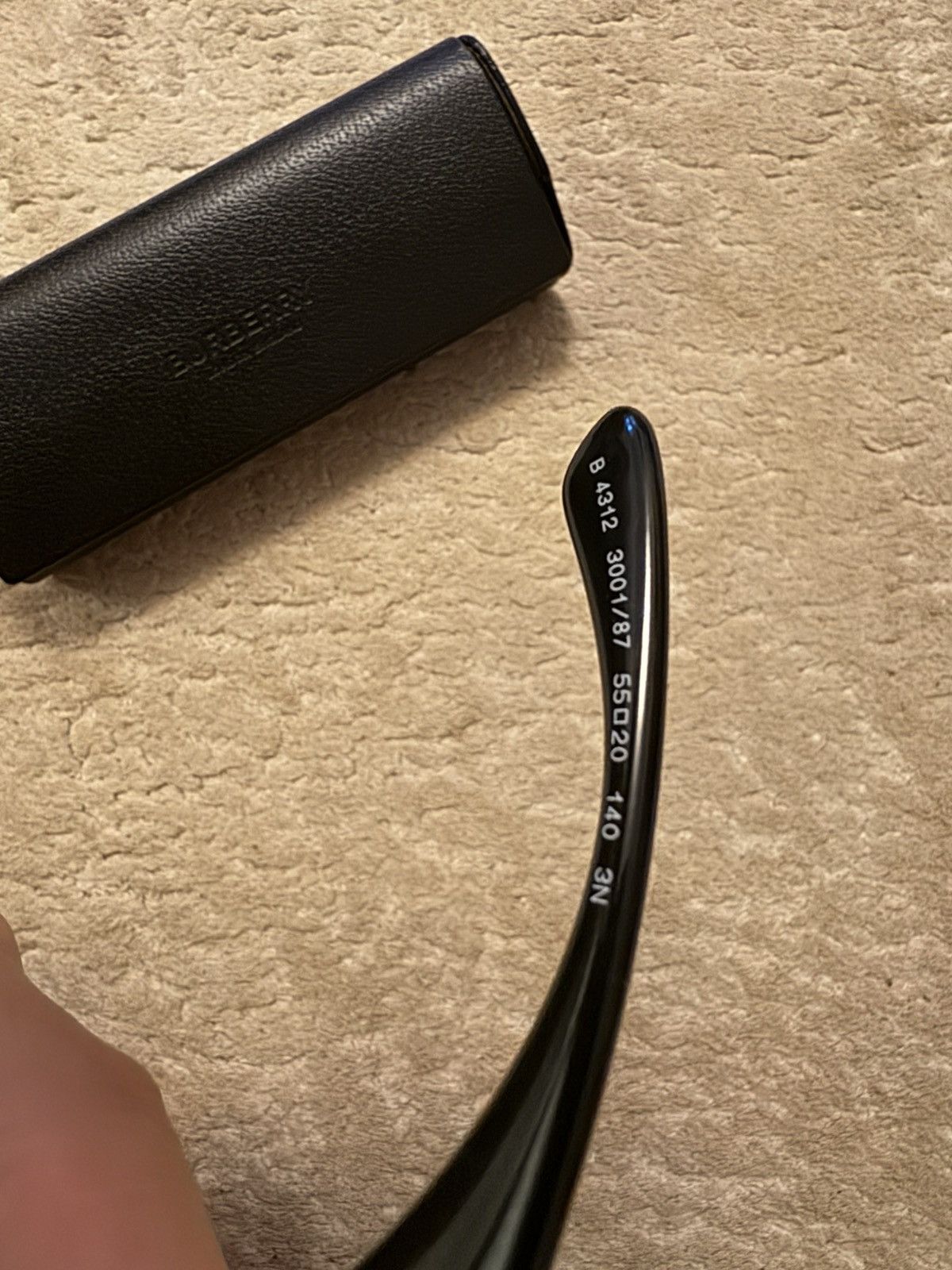 Burberry Burberry sunglasses Size ONE SIZE - 6 Thumbnail