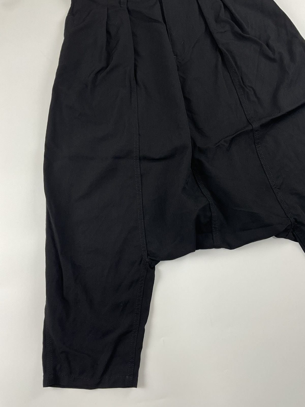 Comme des Garcons Comme des Garcons Tricot A/W'19 Wool Sarouel Pants Size 28" / US 6 / IT 42 - 6 Thumbnail