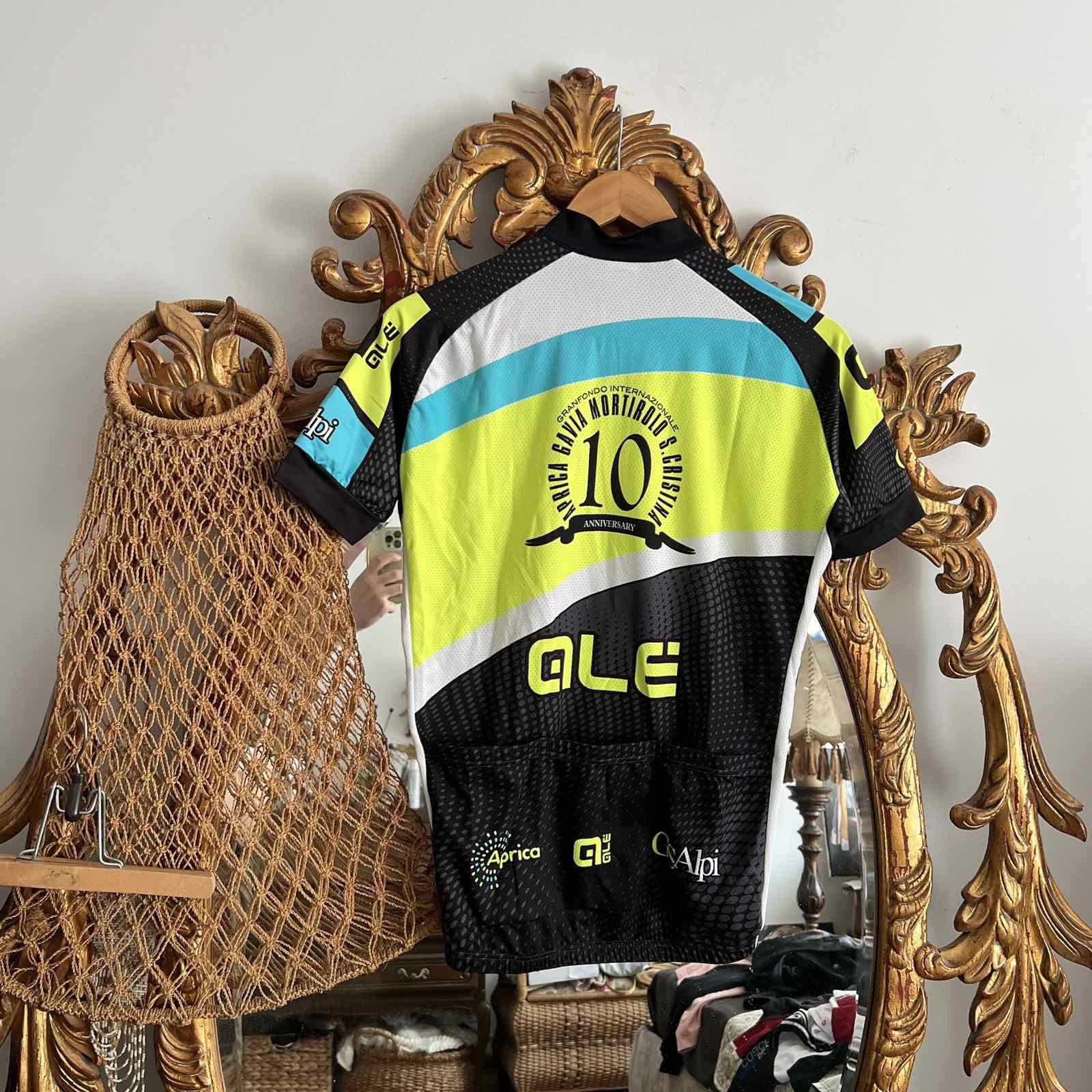 Other Ale Cycling Made In Italy Colourful Jersey Sz M Size US M / EU 48-50 / 2 - 2 Thumbnail