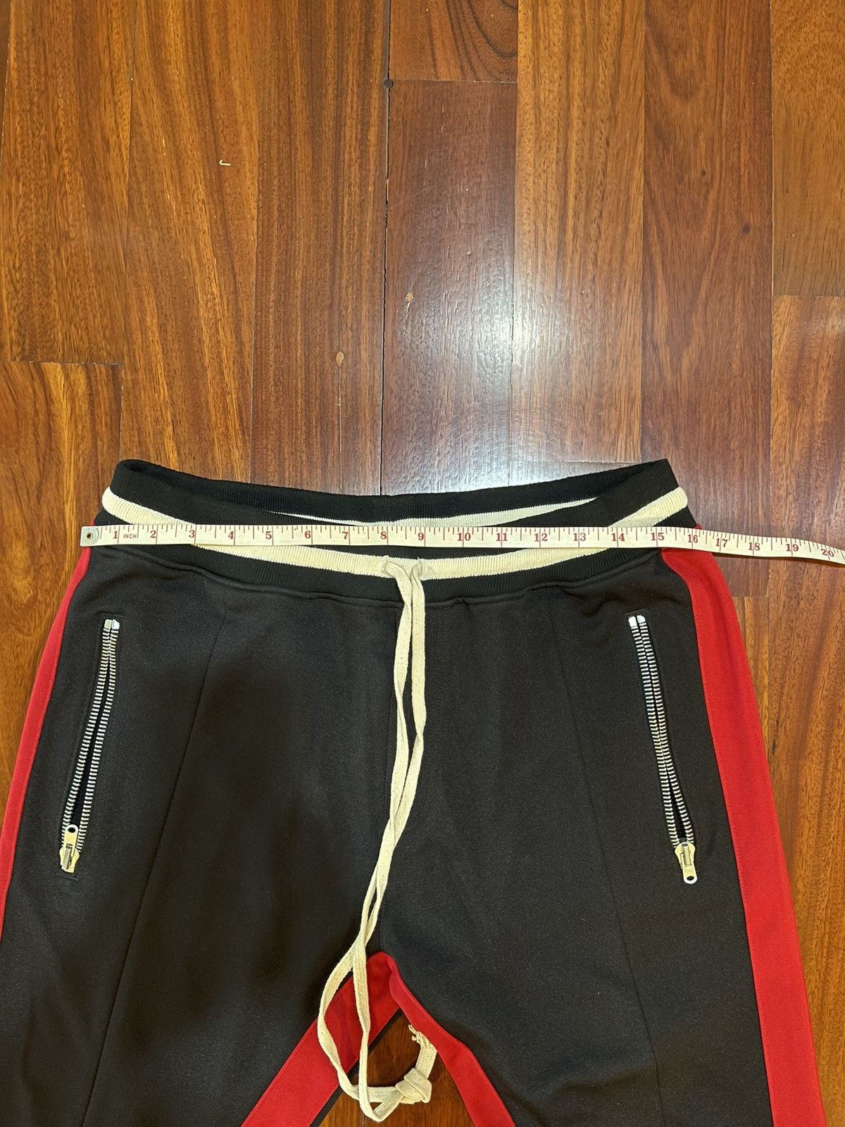 Fear of God Fear Of God Track Pants Size US 34 / EU 50 - 9 Thumbnail