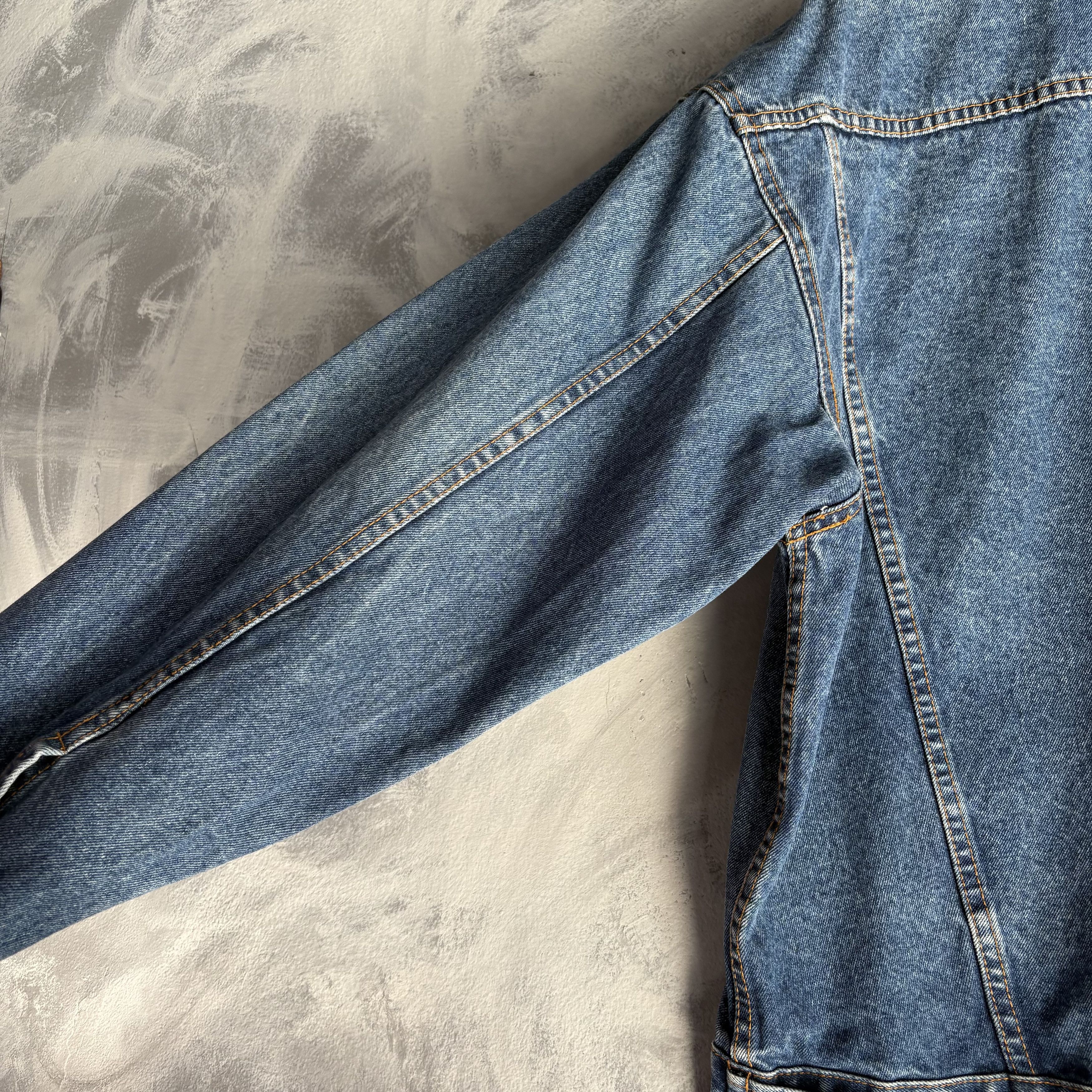 Other Haleman Jeans Wear Denim Jacket Men's Size XL Blue Size US XL / EU 56 / 4 - 6 Thumbnail