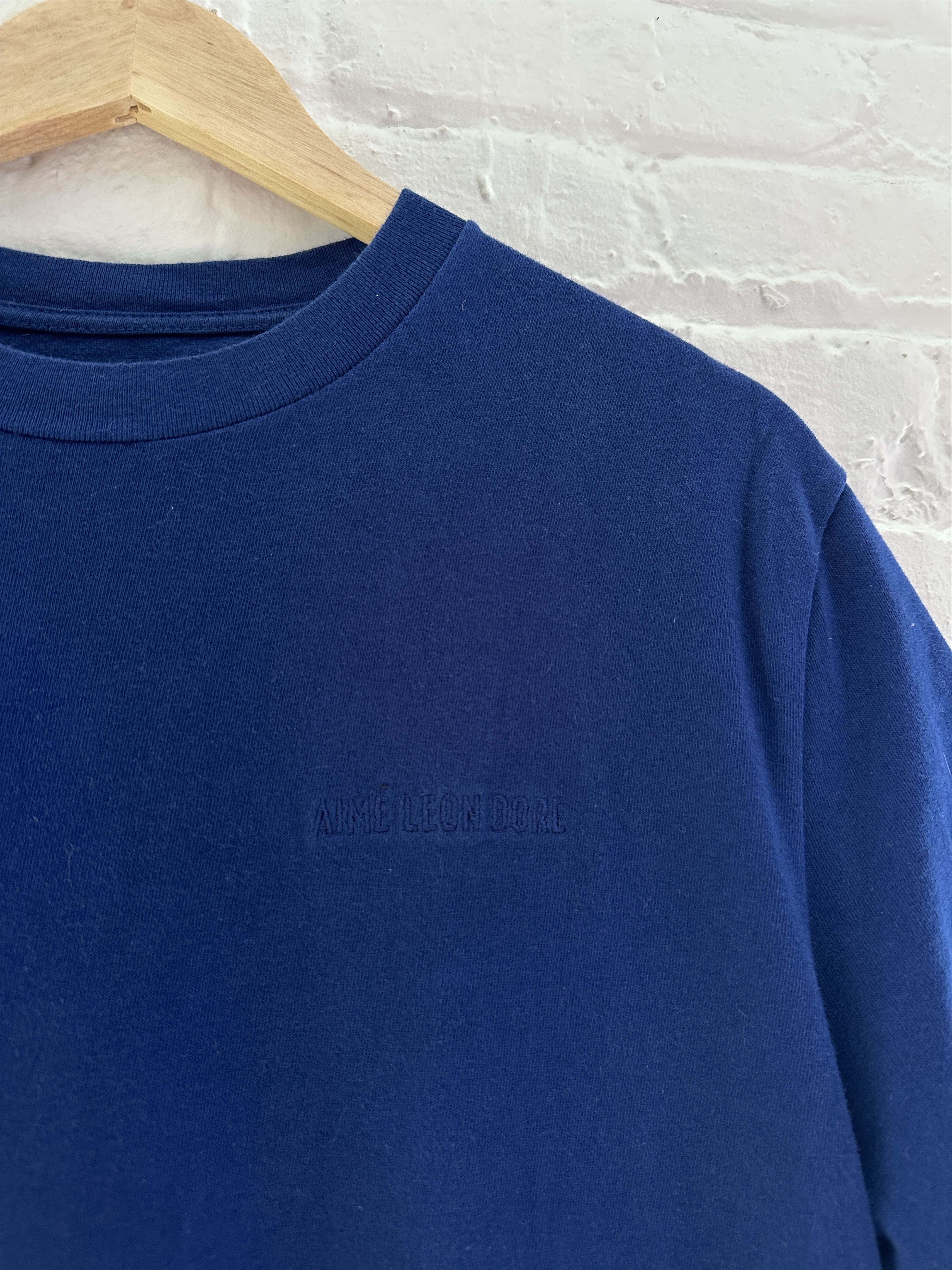 Aime Leon Dore Aime Leon Dore Uniform Tee Size US M / EU 48-50 / 2 - 2 Thumbnail