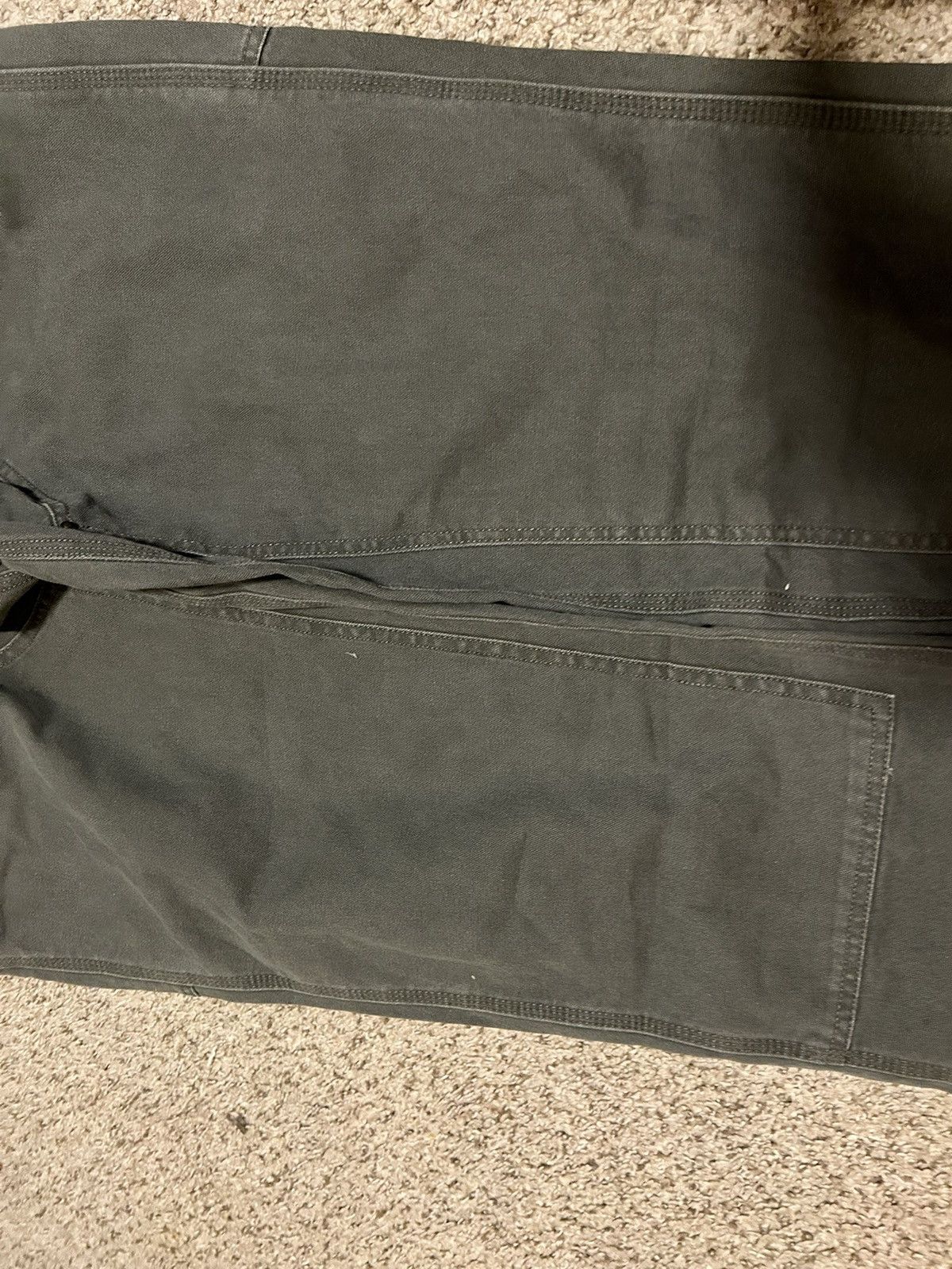 Vintage Double knee carpenter pants 32x32 Size US 32 / EU 48 - 2 Thumbnail