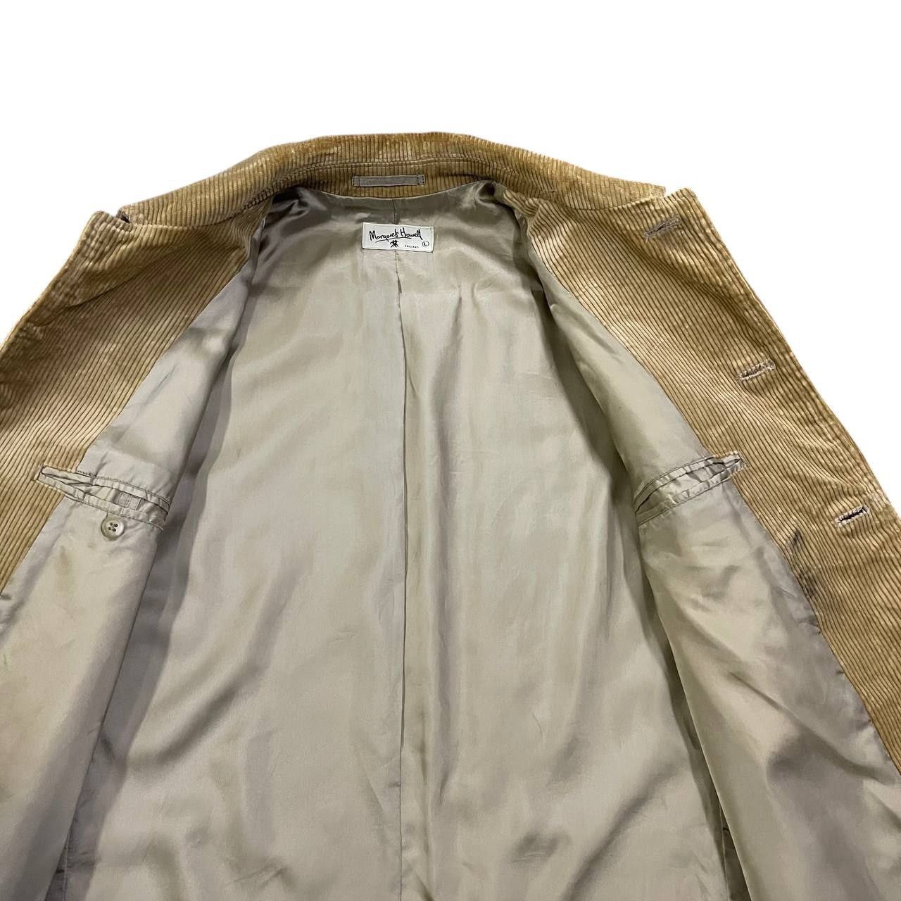 Margaret Howell Vintage Margaret Howell England Corduroy Jacket Size US L / EU 52-54 / 3 - 8 Thumbnail