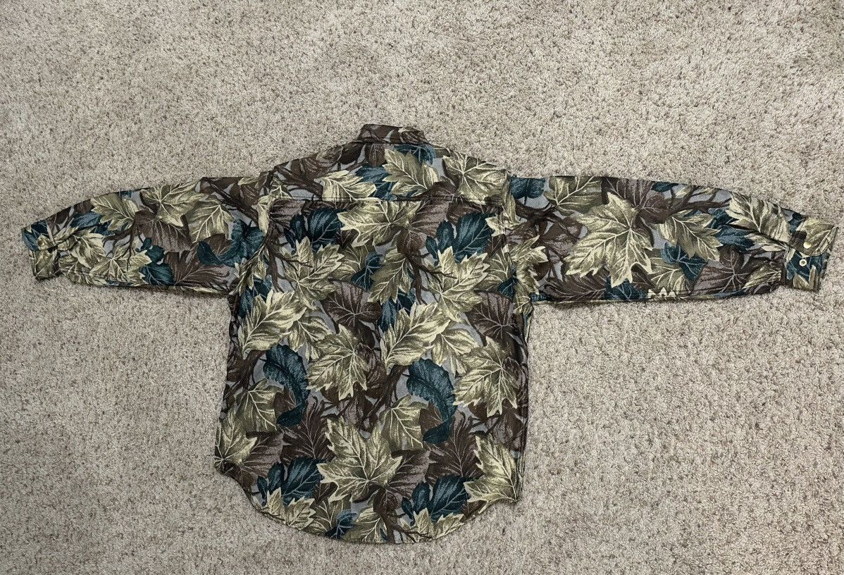 Beams Plus BEAMS PLUS ADVENTURE SHIRT CAMO Size US M / EU 48-50 / 2 - 3 Thumbnail