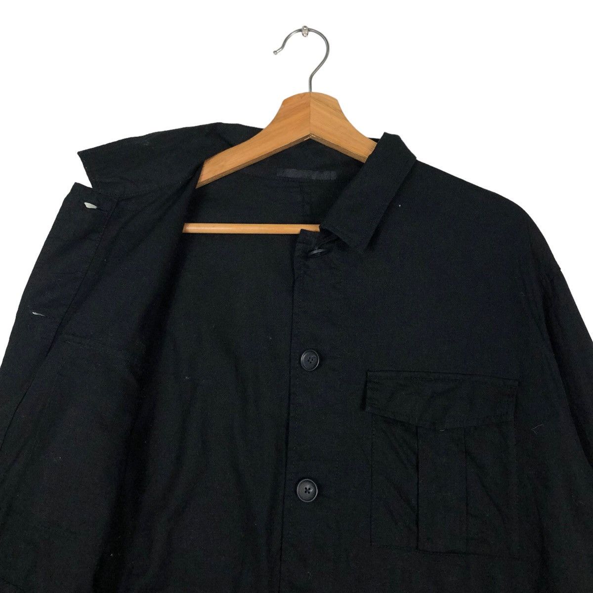 Japanese Brand 🔥Vintage Chore Work Jacket Uniqlo Japan Issey Miyake Size US L / EU 52-54 / 3 - 12 Thumbnail