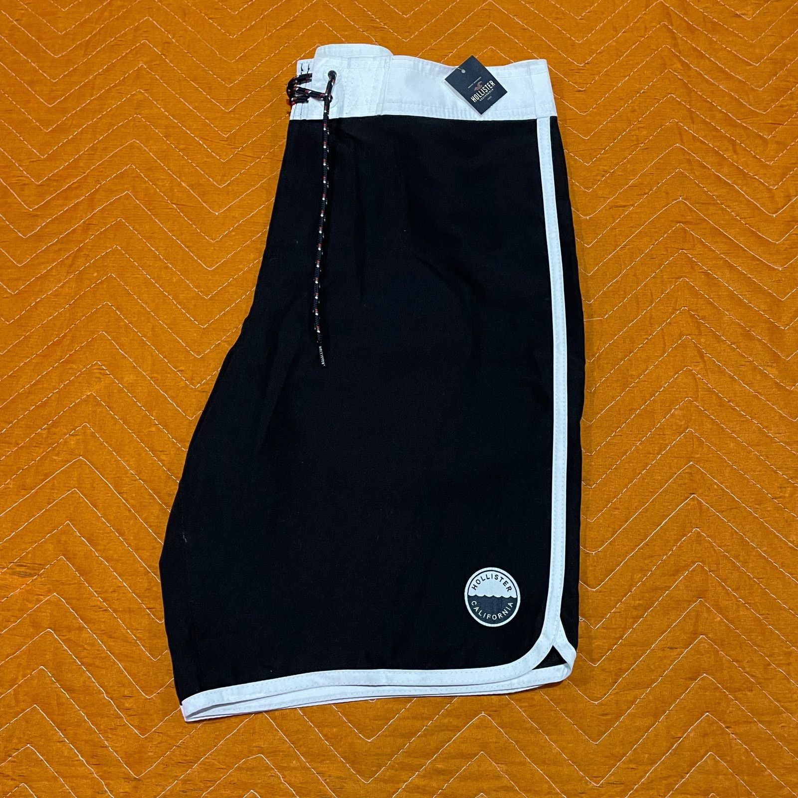 Hollister Hollister Board Shorts Size US 32 / EU 48 - 8 Thumbnail