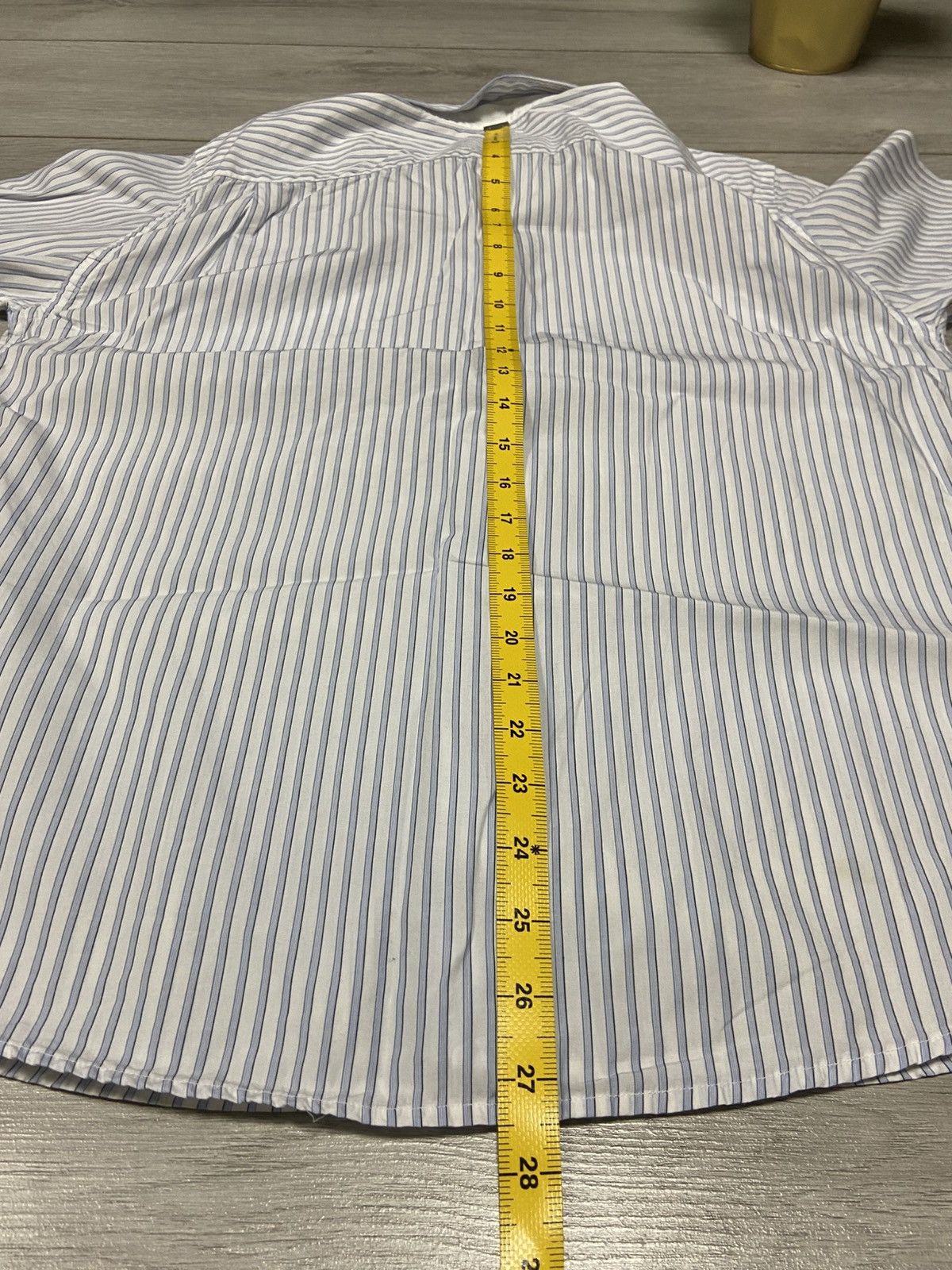 CP company stripped shirt vintage Italy