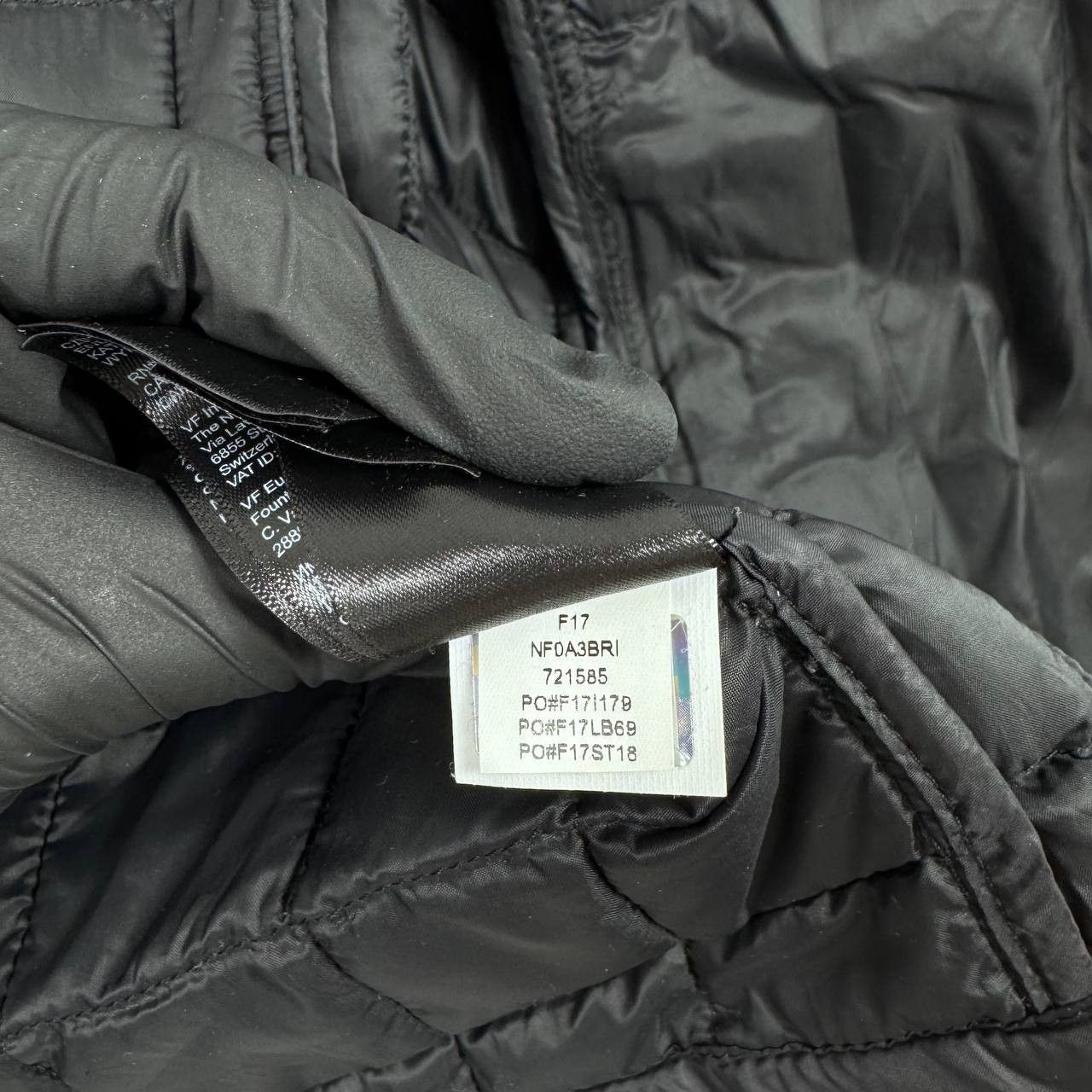 The North Face The North Face ThermoBall Jacket Womens Floral Puffer Sz XS Size XS / US 0-2 / IT 36-38 - 4 Thumbnail