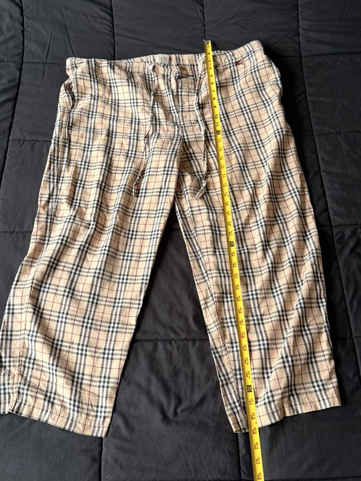 Burberry Burberry Pajama Pants Size US 36 / EU 52 - 9 Thumbnail