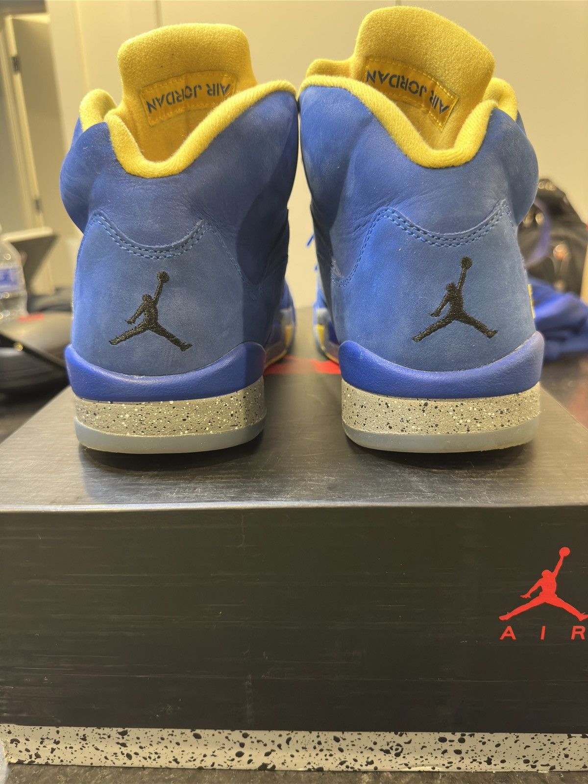 Jordan Brand AIR JORDAN 5 LANEY Size US 11 / EU 44 - 3 Thumbnail