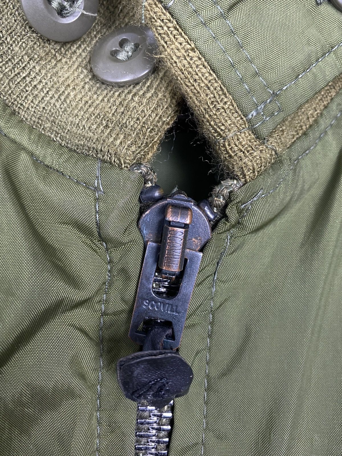 Japanese Brand Vintage Japanese Brand Military Jacket Size US M / EU 48-50 / 2 - 5 Thumbnail