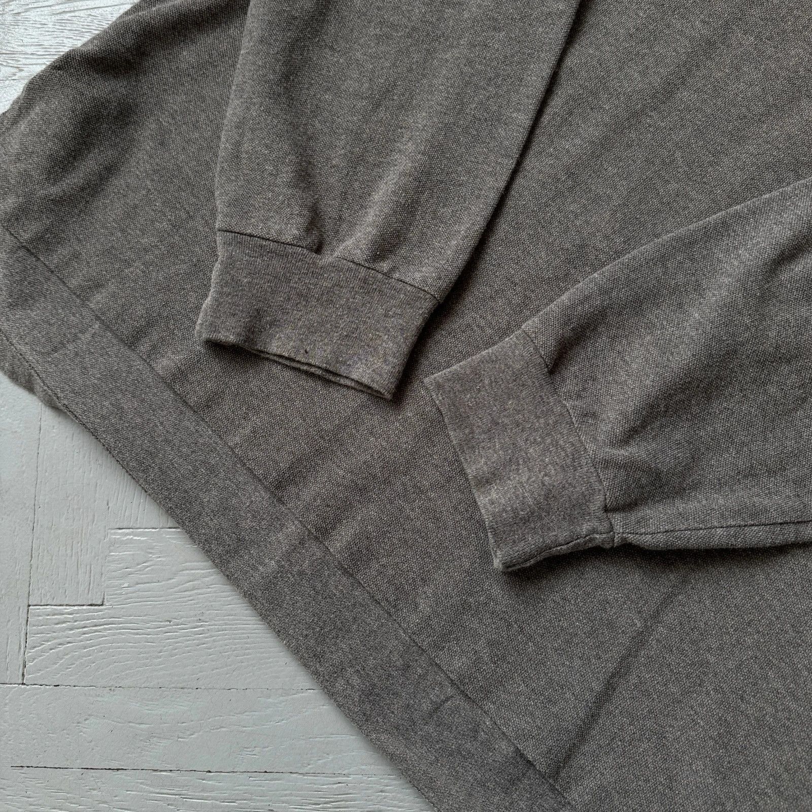 Polo Ralph Lauren Polo by Ralph Lauren Preppy Long Sleeve Shirt Size US XL / EU 56 / 4 - 5 Thumbnail