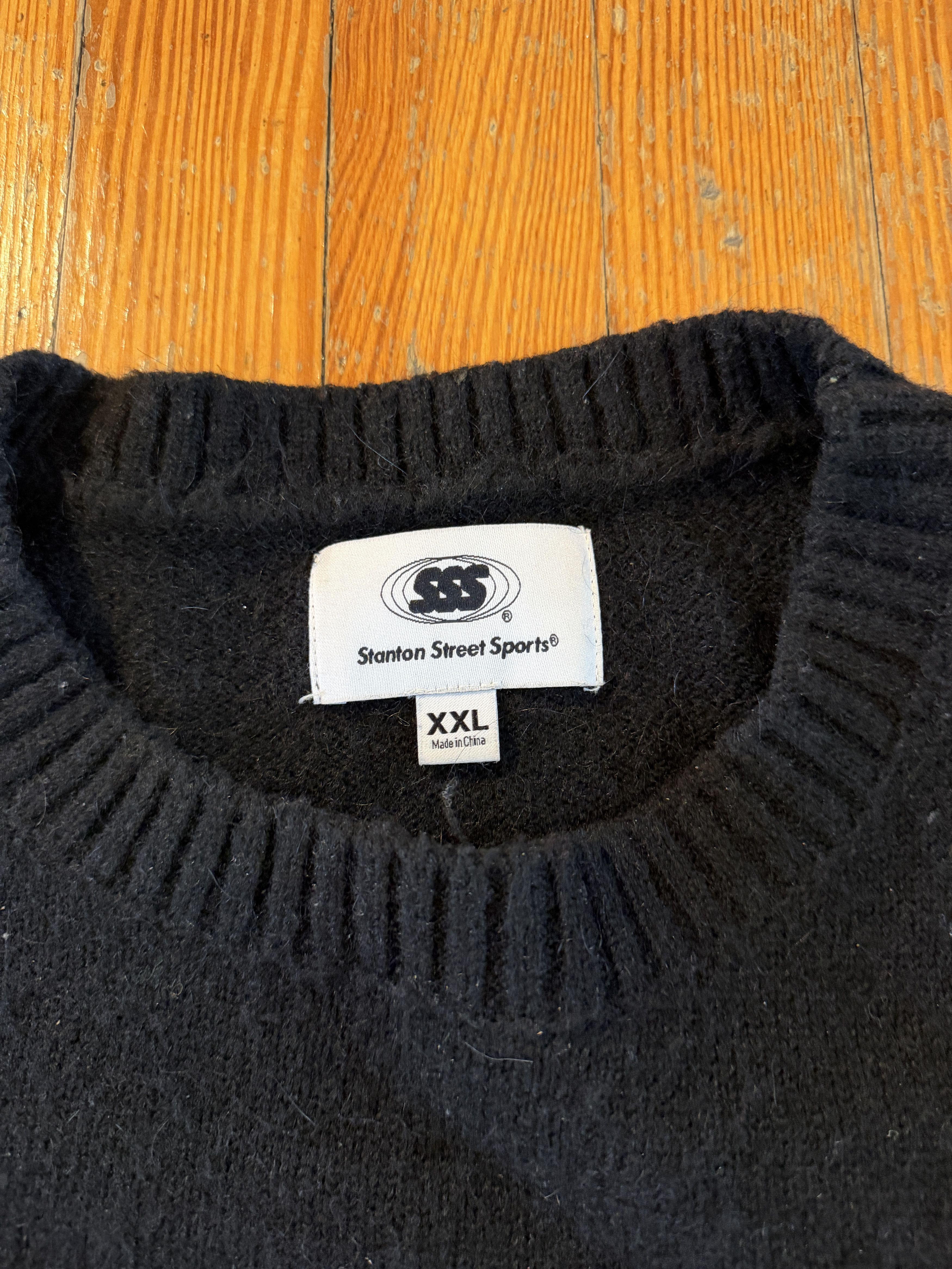 Only NY Only New York Stanton Street Sports Sweater Size US XXL / EU 58 / 5 - 5 Thumbnail