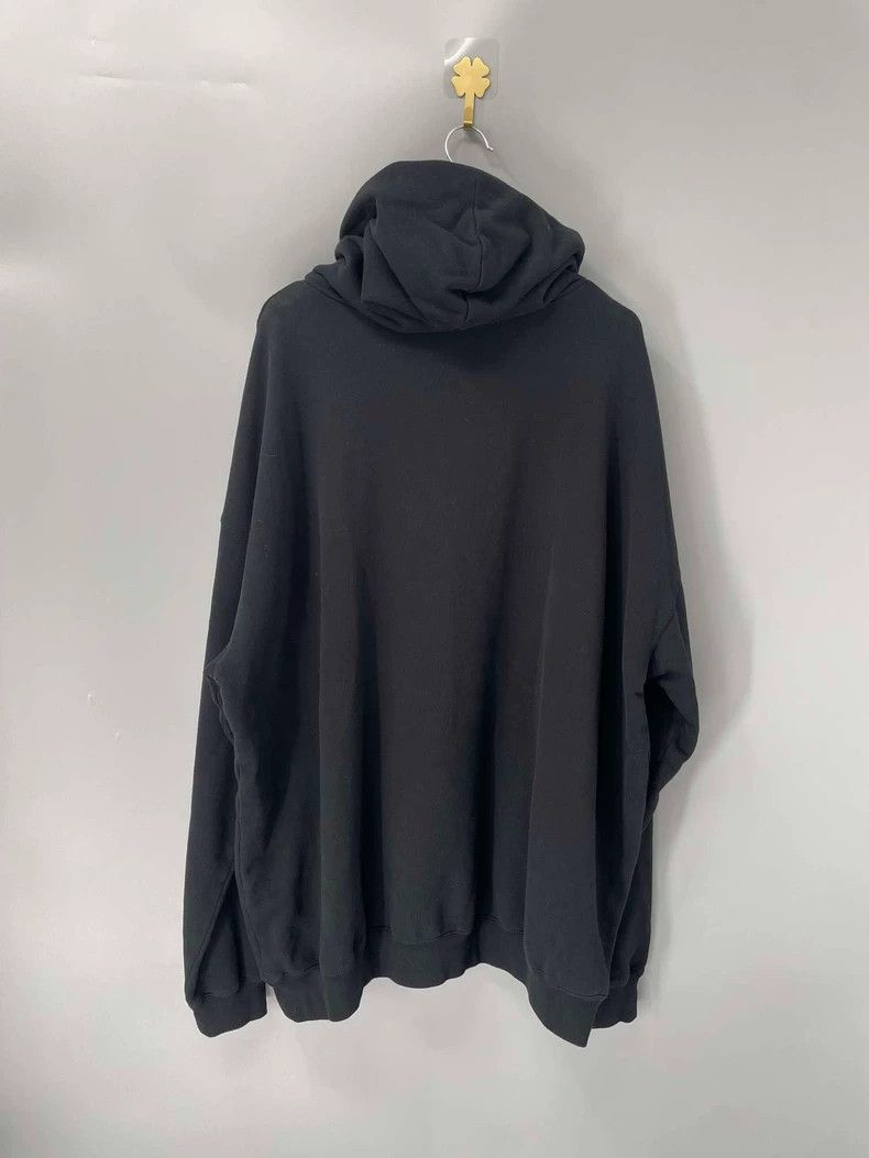 Balenciaga Balenciaga Double B Wheatear Hooded Sweater Size US XS / EU 42 / 0 - 3 Thumbnail
