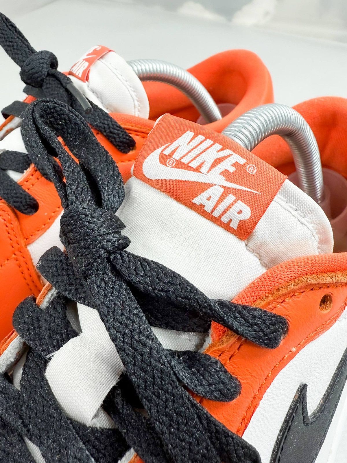 Jordan Brand Air Jordan 1 OG Low “Shattered Backboard” | US 9 | Size US 9 / EU 42 - 6 Thumbnail