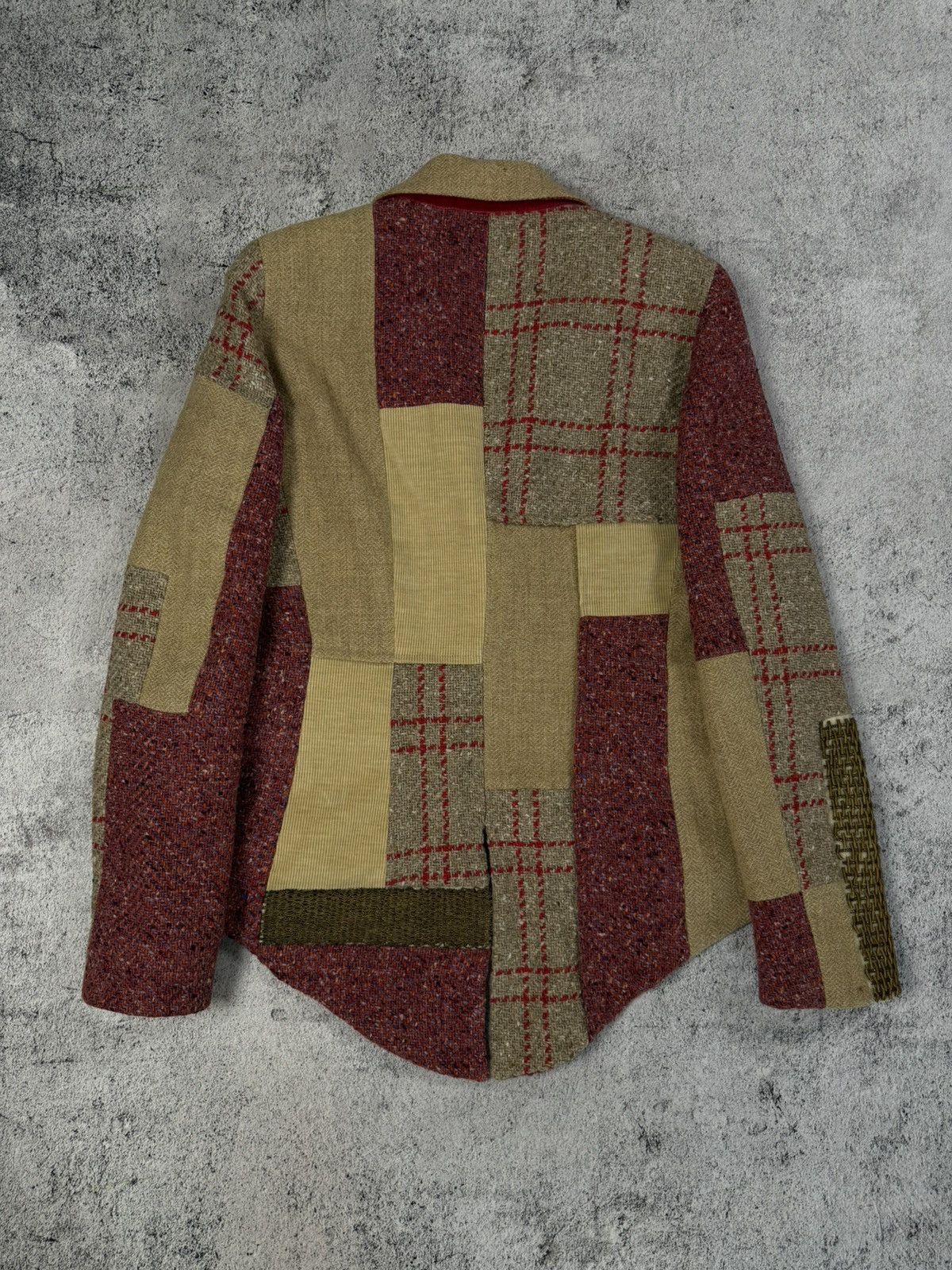 Etro ETRO Womens Blazer Jacket IT44 Multicolor Designer Elegant Size M / US 6-8 / IT 42-44 - 15 Thumbnail