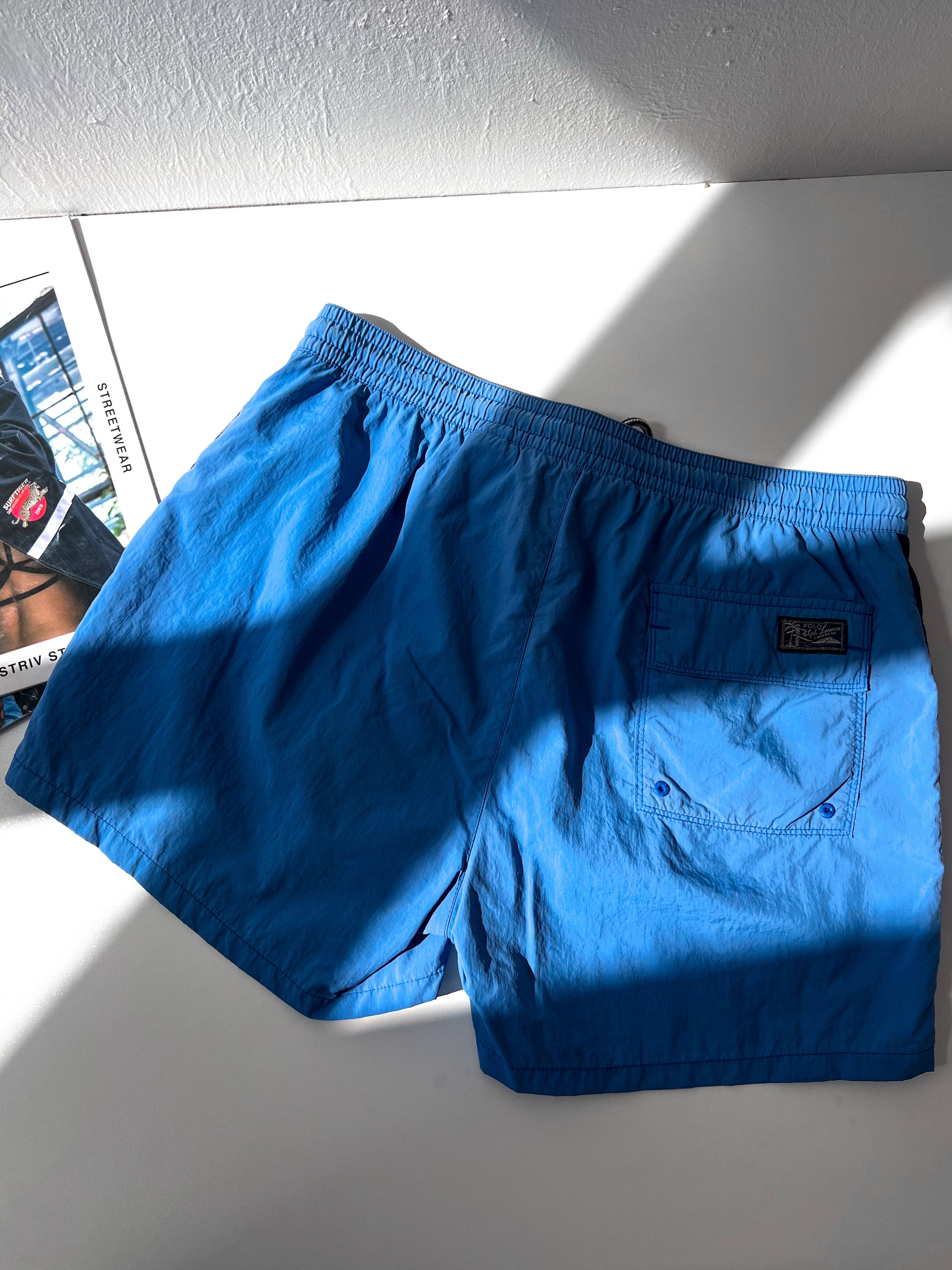 Polo Ralph Lauren Polo by Ralph Lauren nylon shorts Size US 34 / EU 50 - 6 Thumbnail